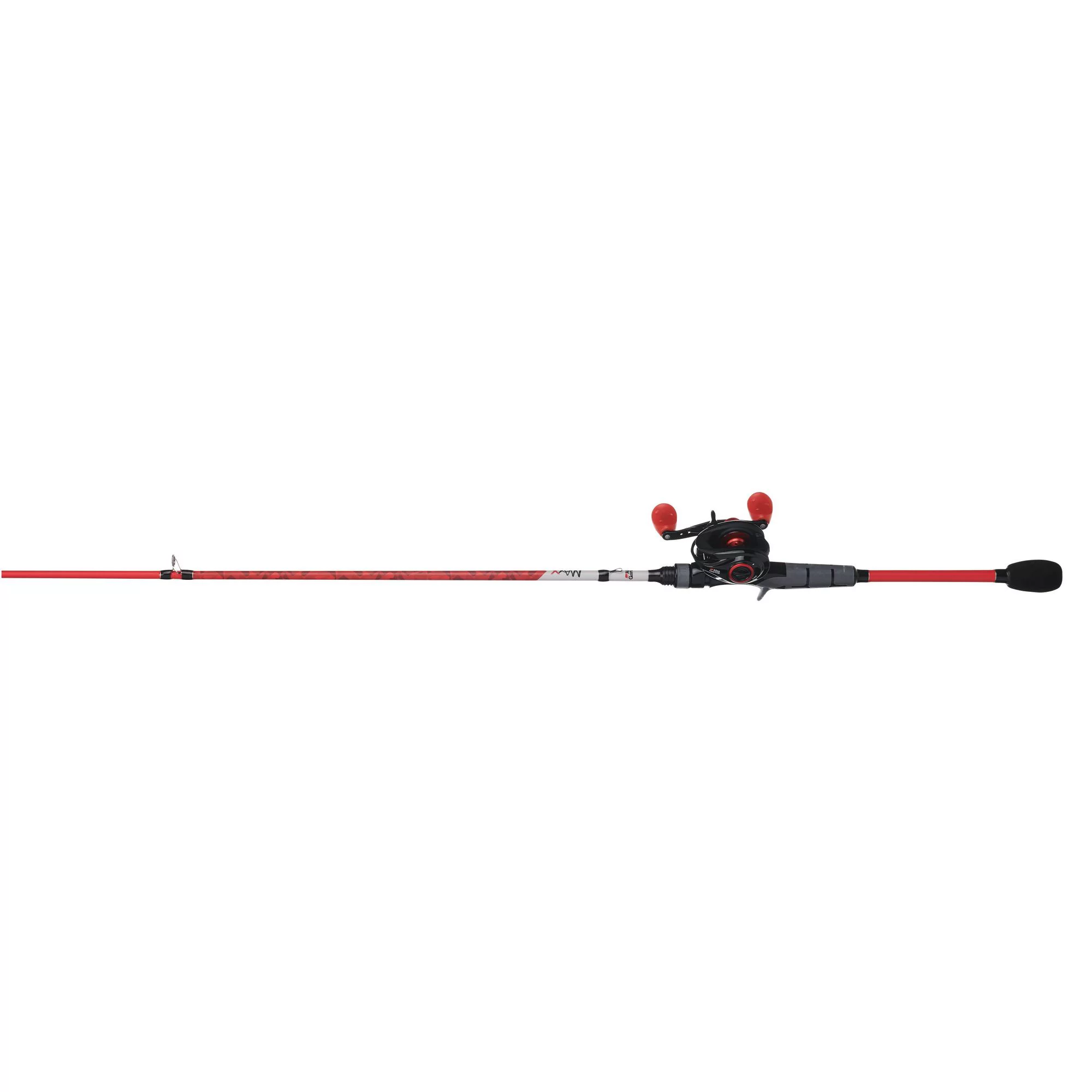 Abu Garcia 7' Max X Fishing Rod and Reel Baitcast Combo - Womvr