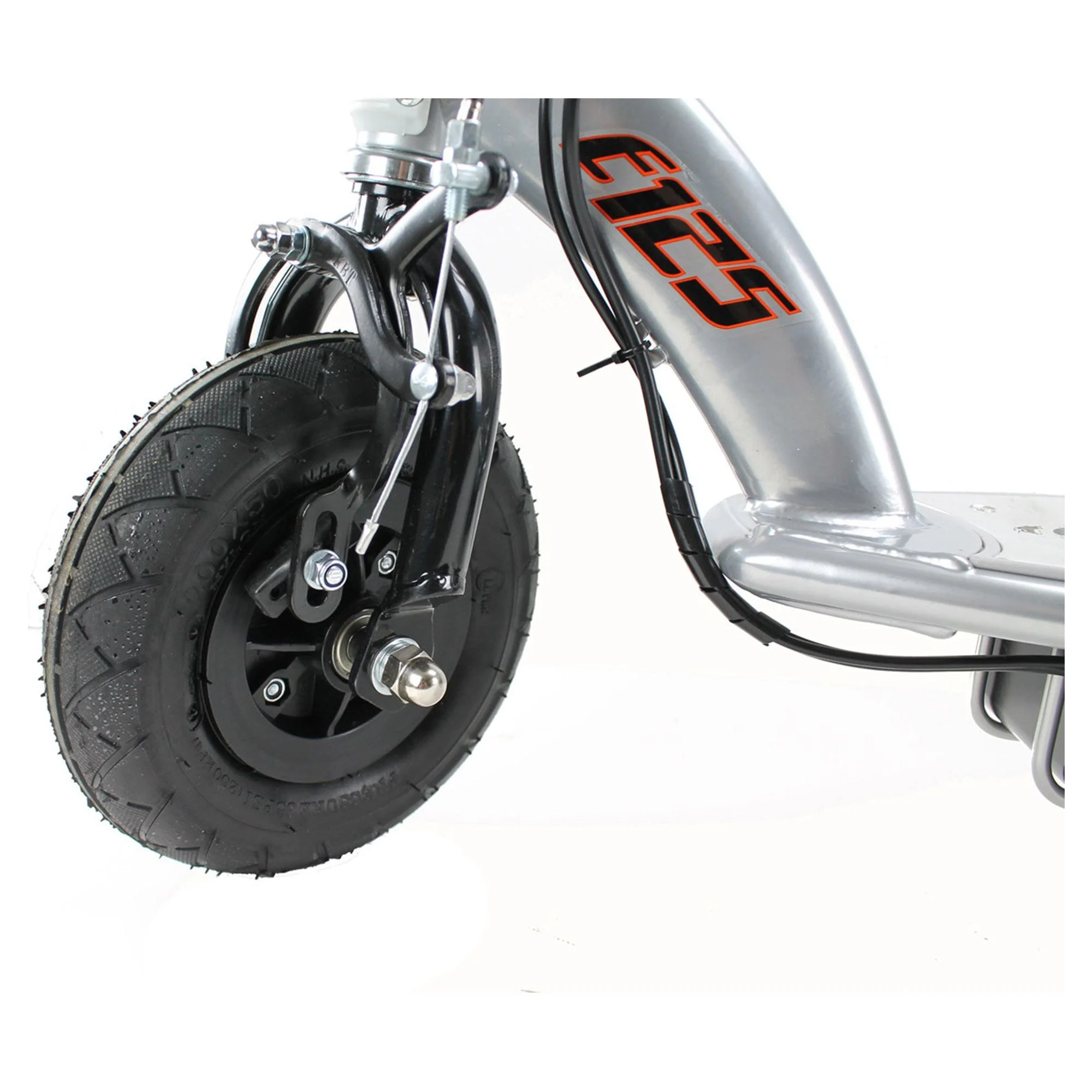 Razor E125 Kids Ride-on 24V Motorize Battery Powered Electric Scooter, Blue - Womvr