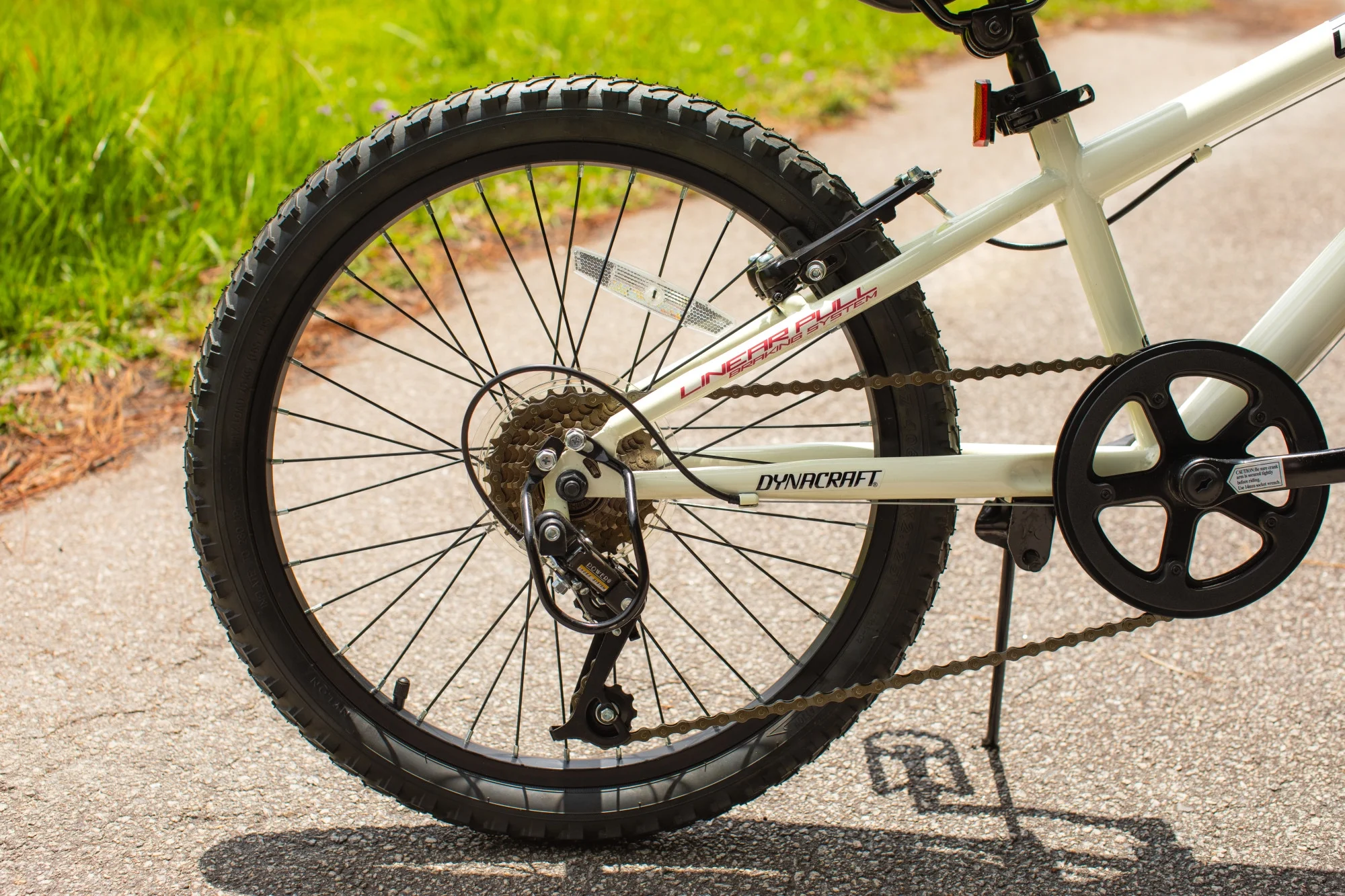 Dynacraft Dynacraft 20-Inch Boys BMX Bike For Age 7-14 Years - Womvr