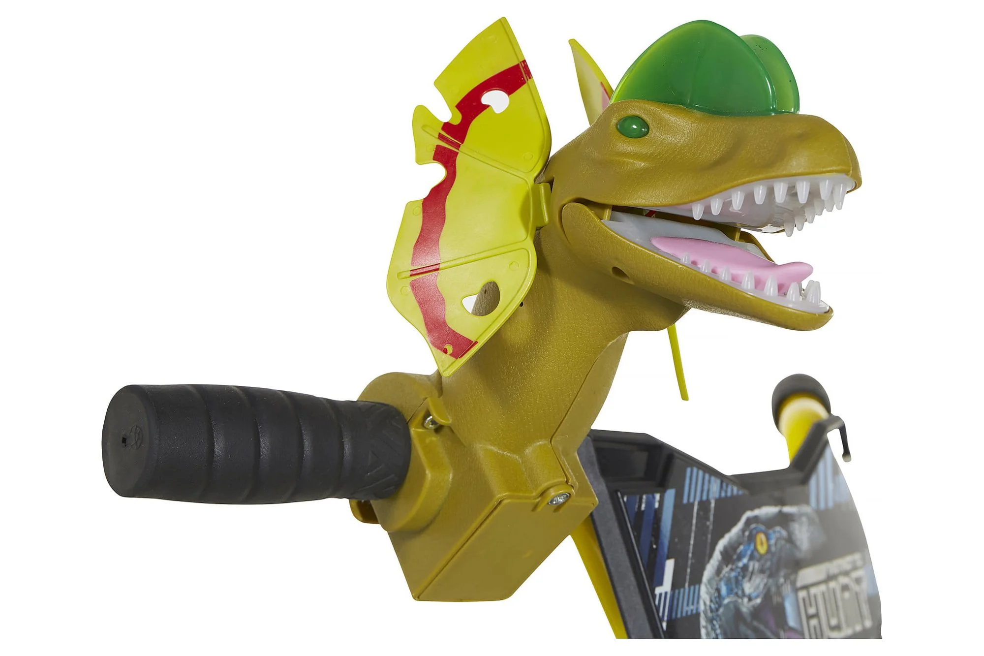 Dynacraft Jurassic World 16-Inch BMX Bike For Age 5-7 Years - Womvr