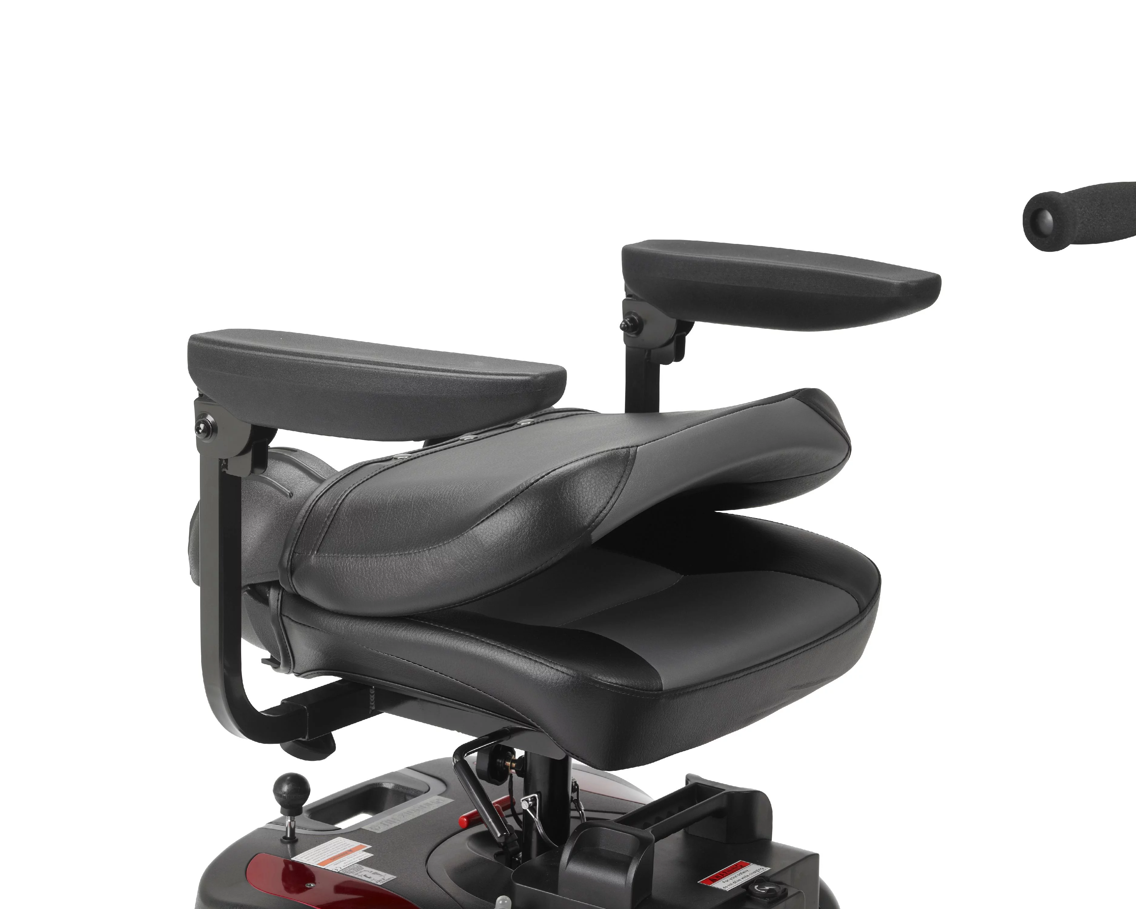 Drive Medical Phoenix Heavy Duty Power Scooter, 4 Wheel, 18