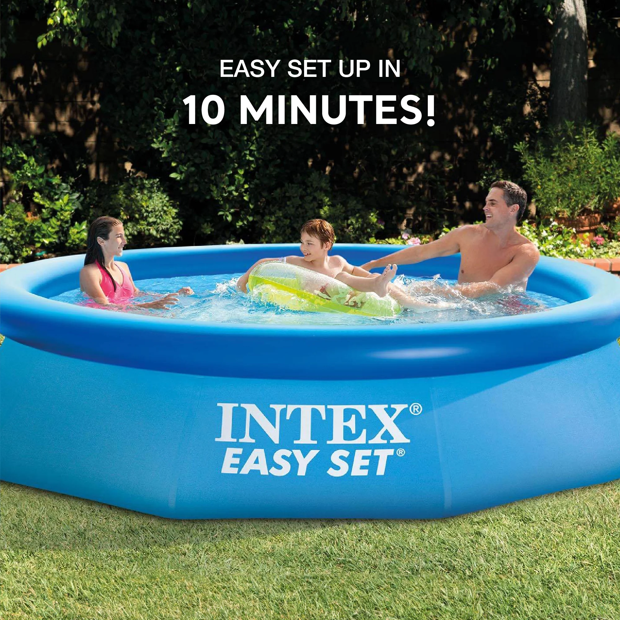 Intex 10' x 30