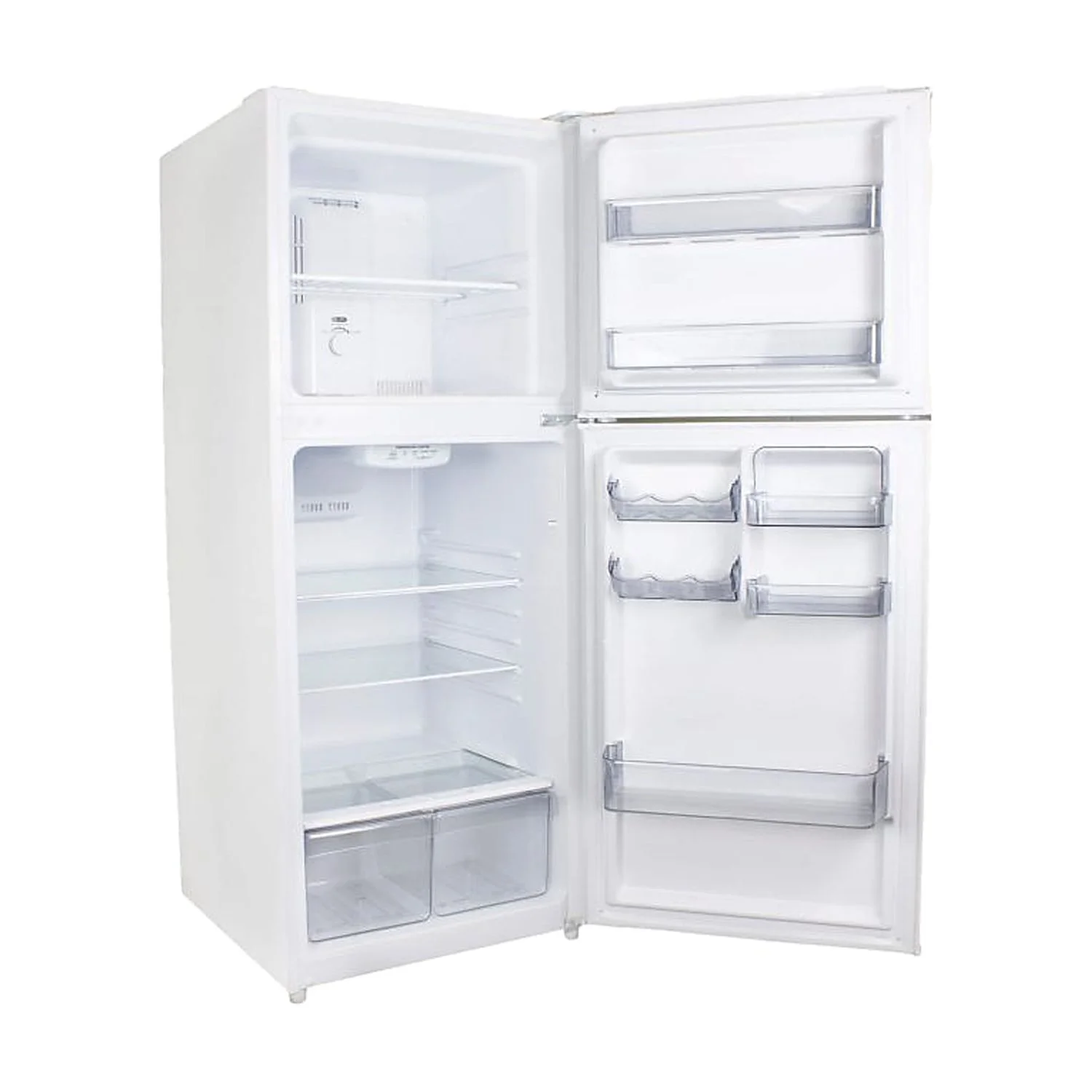 Danby 10.1 cu. ft. Apartment Size Refrigerator, White - Womvr