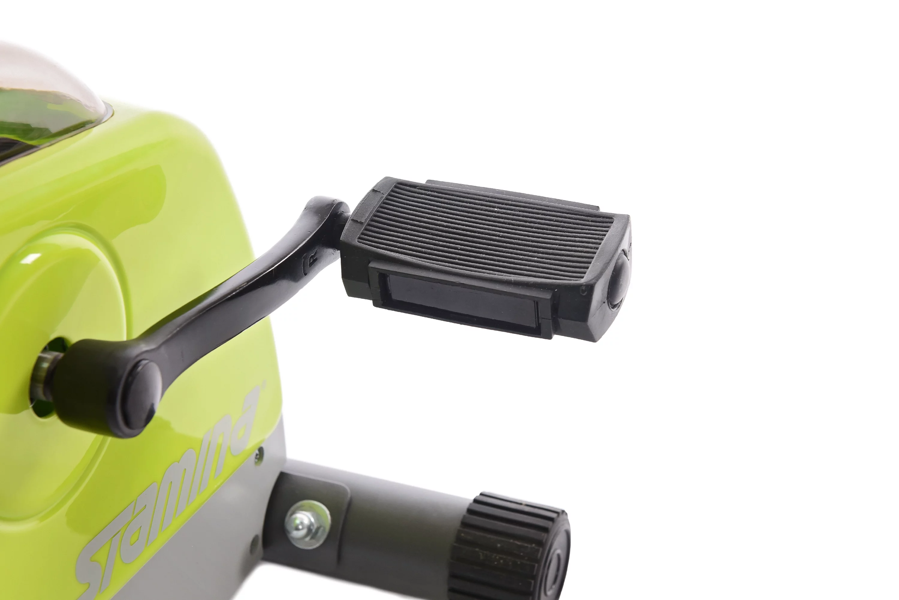 Stamina Wonder Upright Exercise Bike with Upper Body Resistance Arms, 250 lb. Weight Limit - Womvr