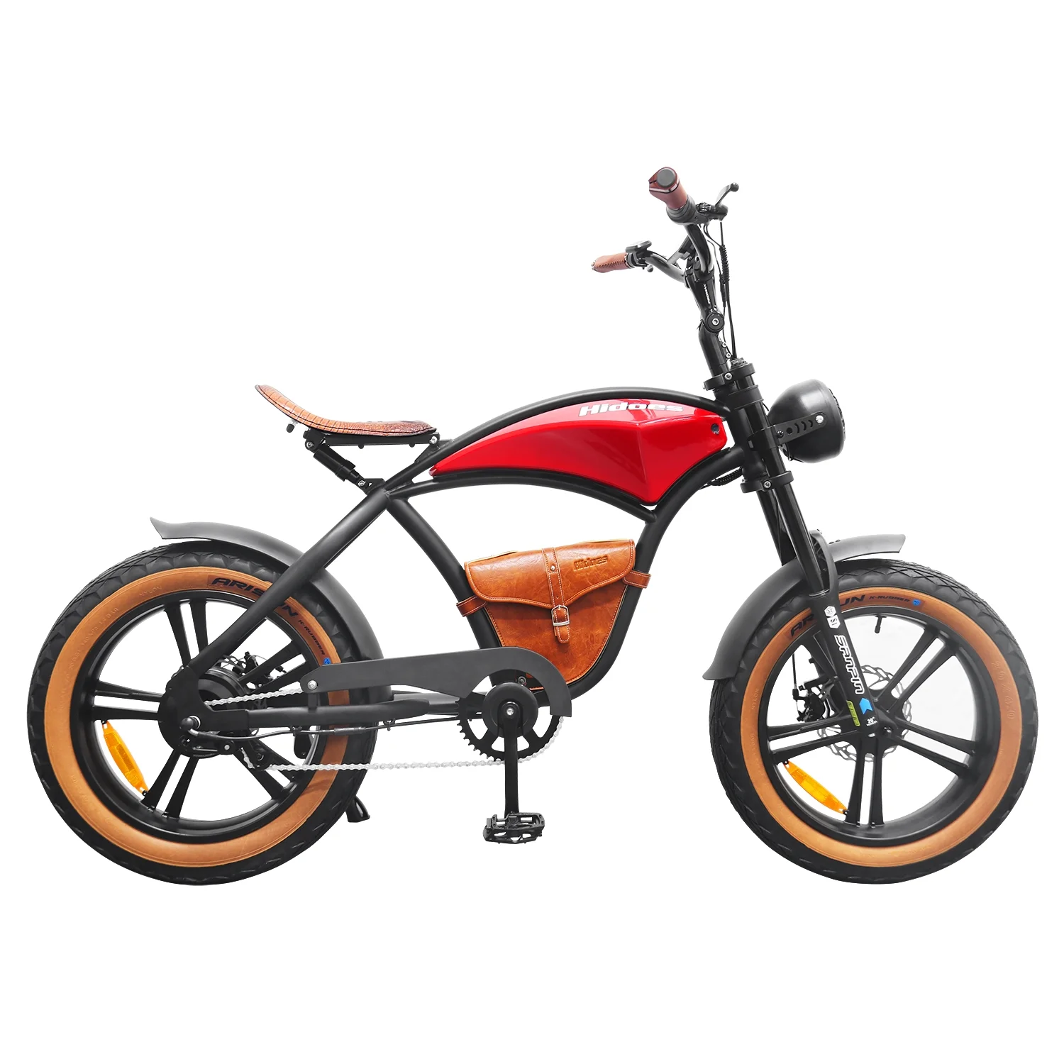 Hidoes B3 Electric E-bike Adult Electric Commuter Bikes, Electric Mountain E Bike Bicycles with 26