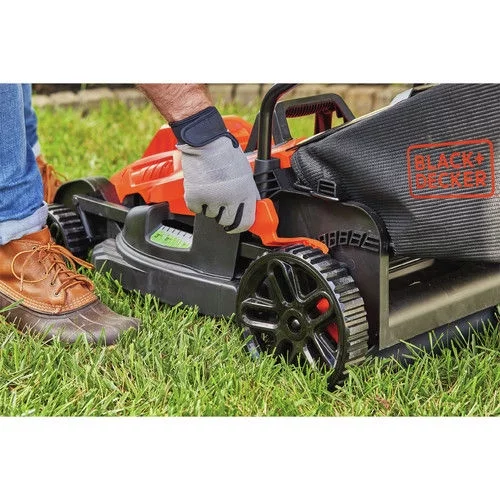 BLACK+DECKER BEMW482BH 12AMP 17