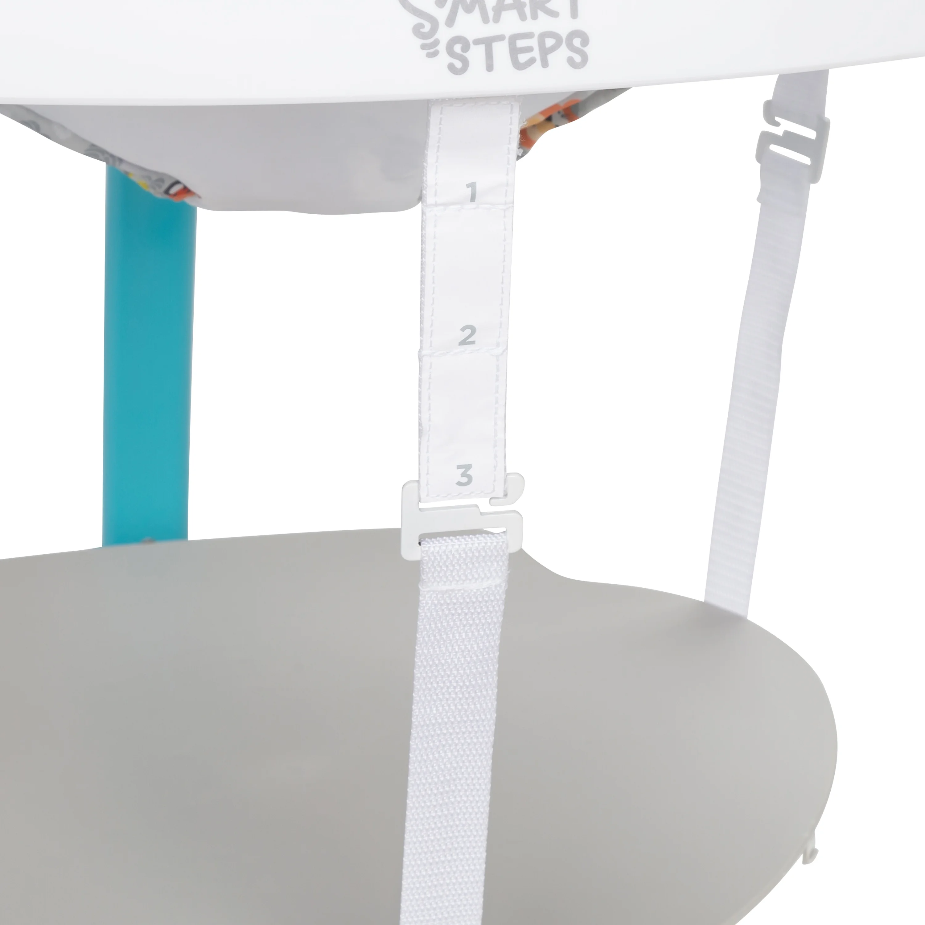 Smart Steps Bounce N' Play 3-in-1 Activity Center - Womvr