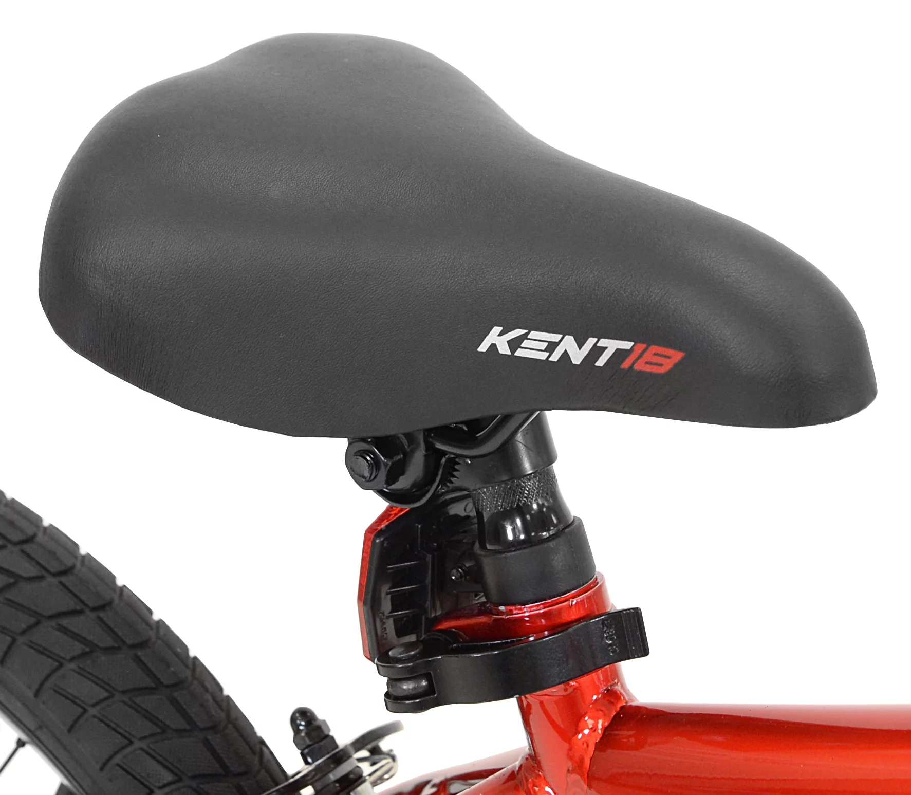 Kent Bicycle 18 in. Rampage Boy's BMX Child Bicycle, Gold and Black - Womvr