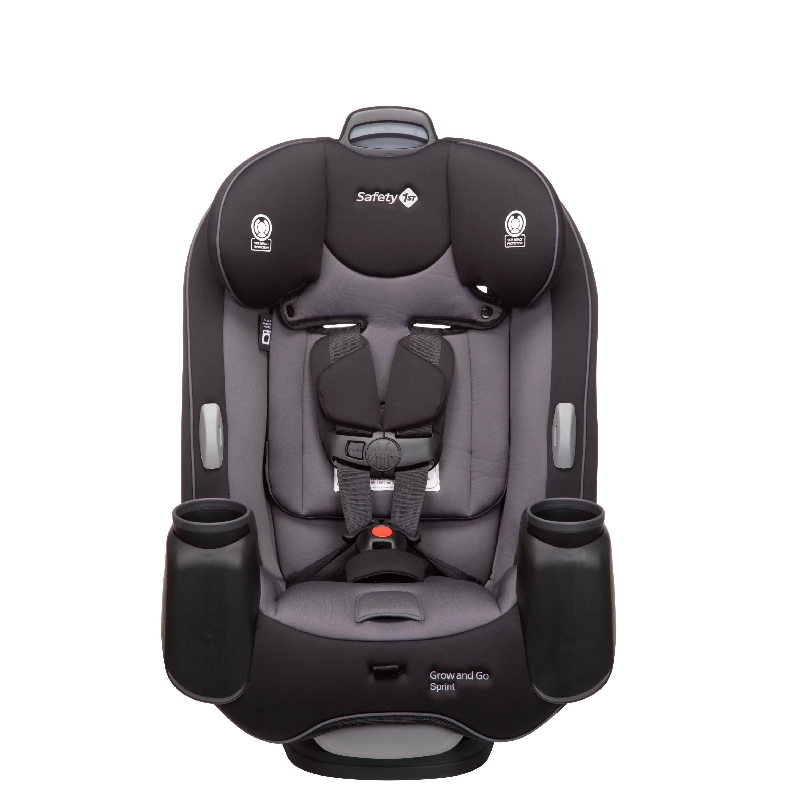 Safety 1st Grow and Go Sprint All-in-One Convertible Car Seat, Soapstone II - Womvr