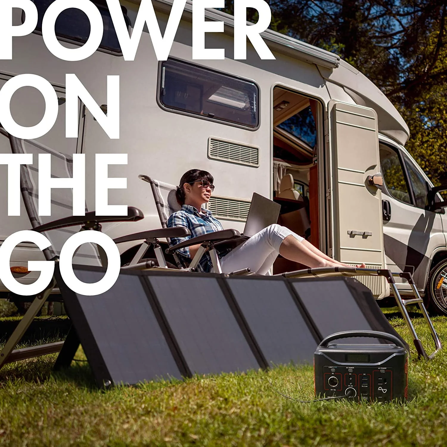 Tenergy 300Wh Portable Power Station / Battery LiFePO4 200W (Surge 400W) - Womvr