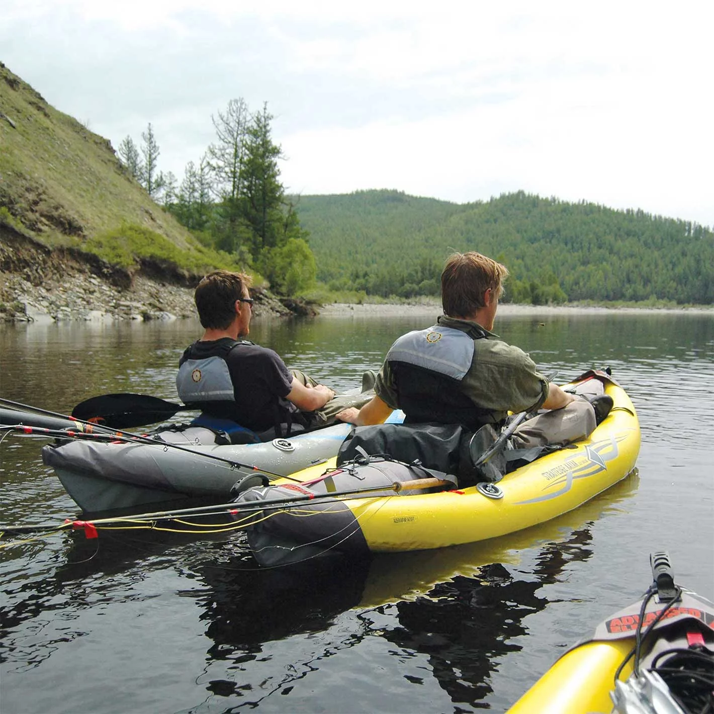 StraitEdge Kayak - Womvr