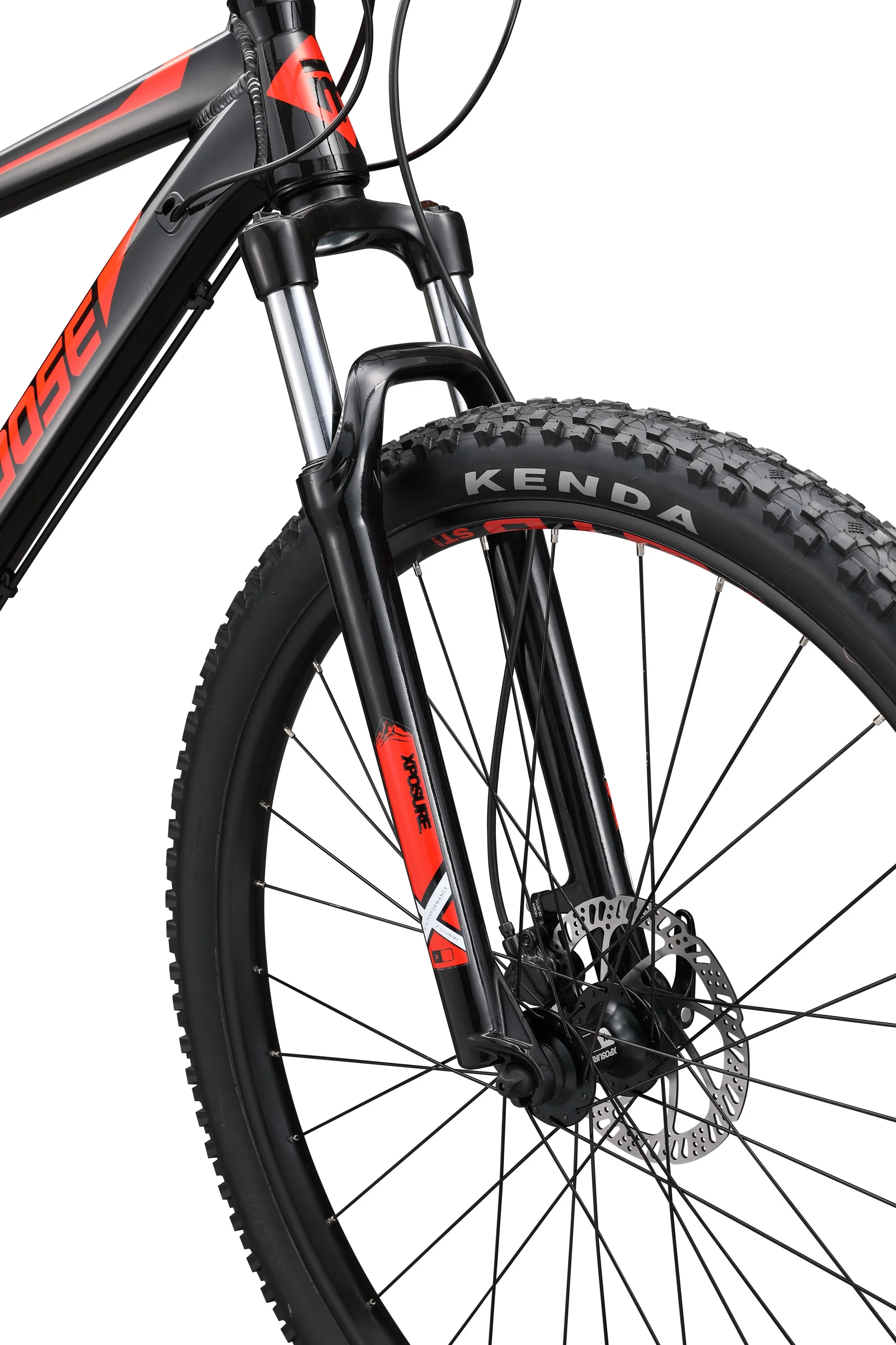 Mongoose Tyax 29 Sport Adult Unisex 29-in. Mountain Bike, Black - Womvr