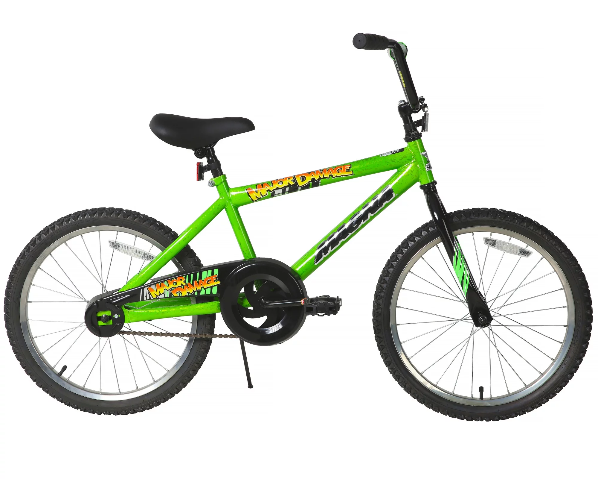 Dynacraft Magna 20-Inch Boys BMX Bike For Age 7-14 Years - Womvr