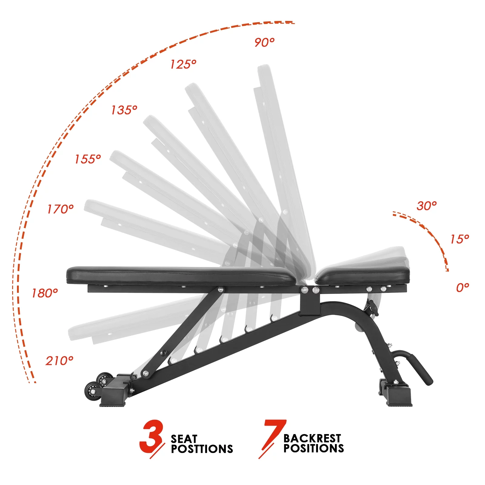 Mikolo Power Rack Cage, 1500 lbs Weight Rack with Cable Crossover Machine,Multi-Function Squat Rack with J Hooks,Dip Bars and Landmine for Home Gym (Black), Plate Loaded Machine - Womvr