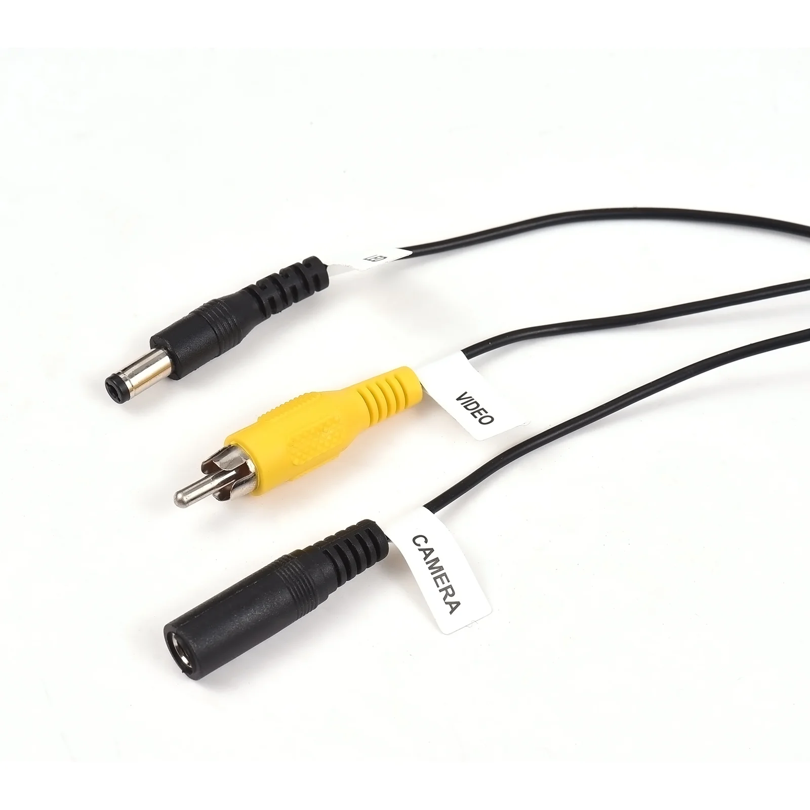 Yabuy Underwater Fishing Camera 12 IR LED Lights Waterproof Fishing Camera with 20M/30M/50M Cable for Fish Finder - Womvr