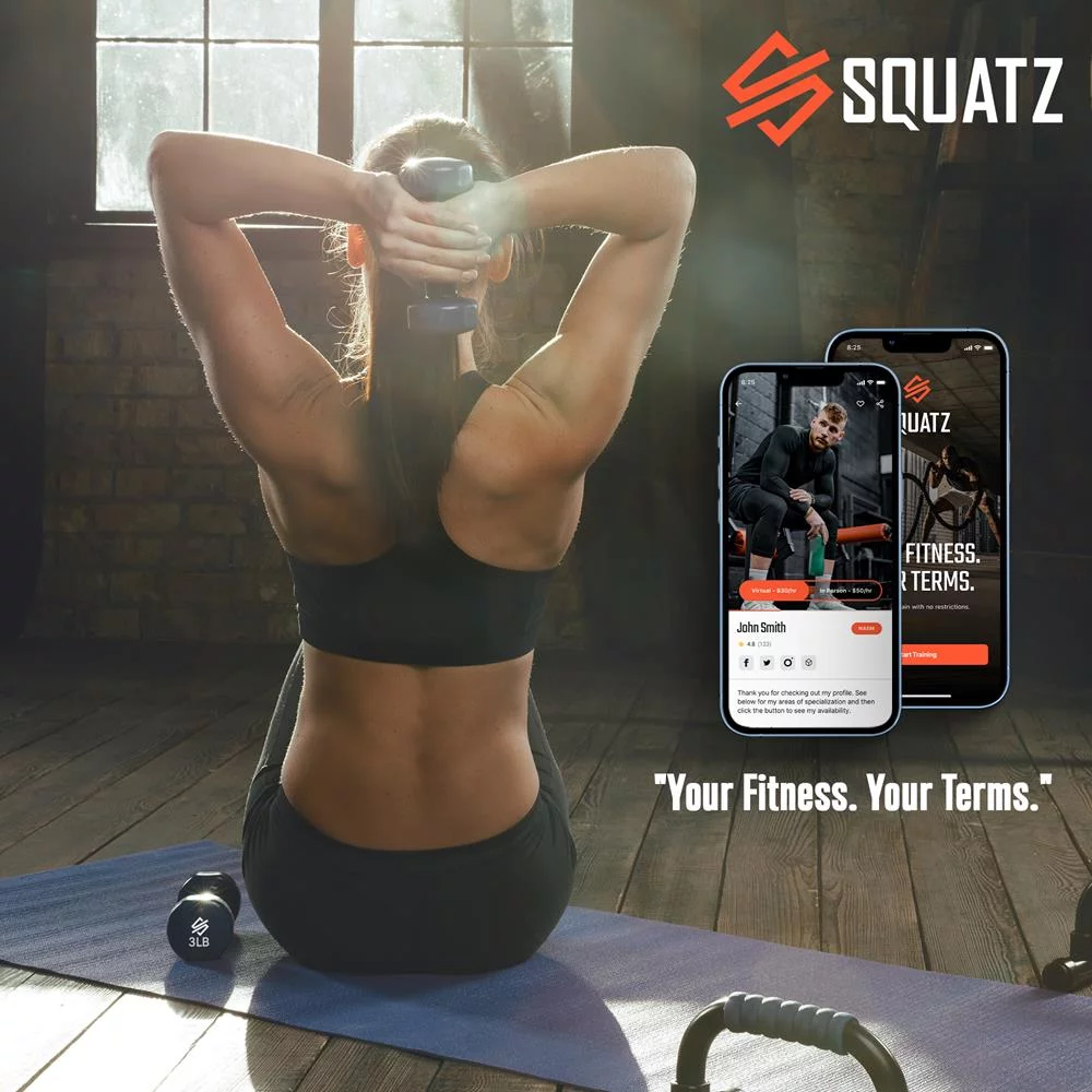 20 lbs. Neoprene Coated Dumbbell Set with Stand, Colour Gray, Black and Orange All Purpose Hand Weight Anti-Slip Hex Shape Dumbbell - Womvr