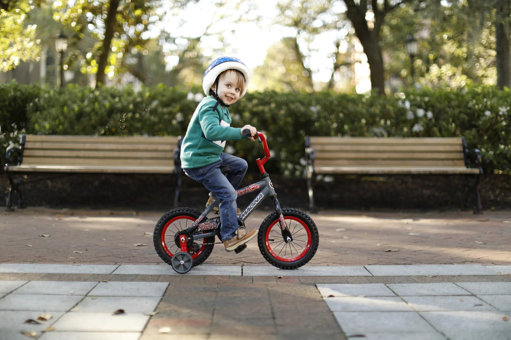 Dynacraft Magna 16-Inch BMX Bike For Age 5-7 Years - Womvr