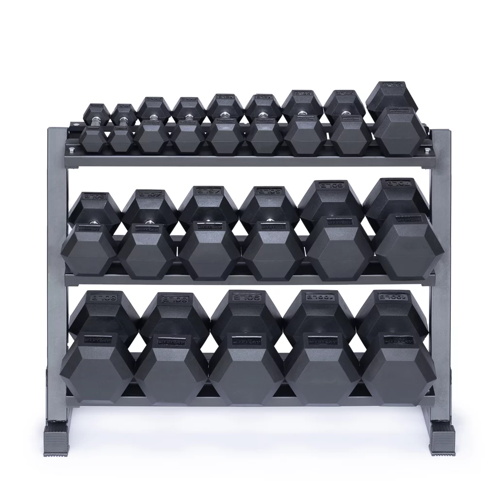 Dumbbell Rack - Womvr