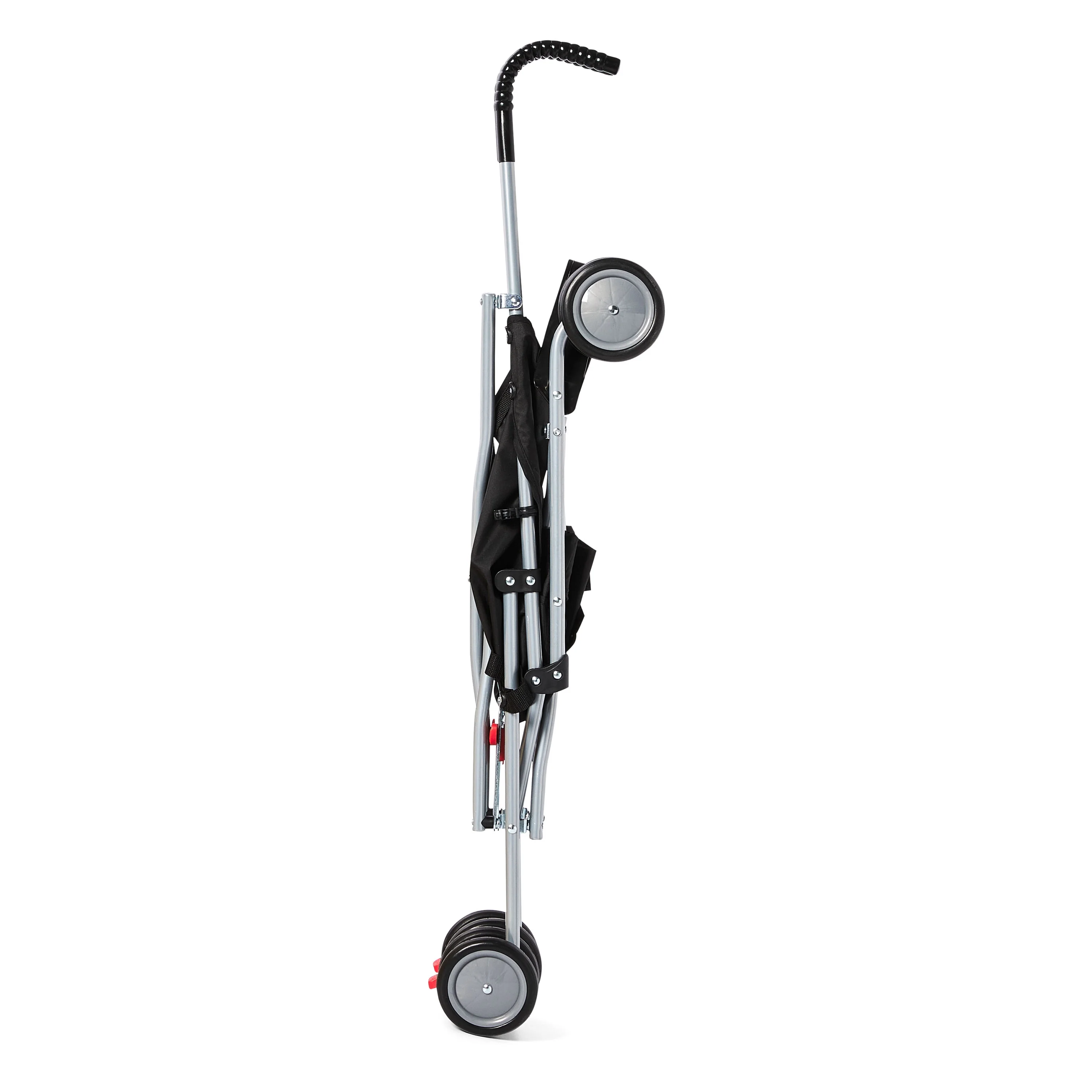 Parent's Choice Baby Umbrella Stroller, Black for Baby Boys & Girls - Womvr