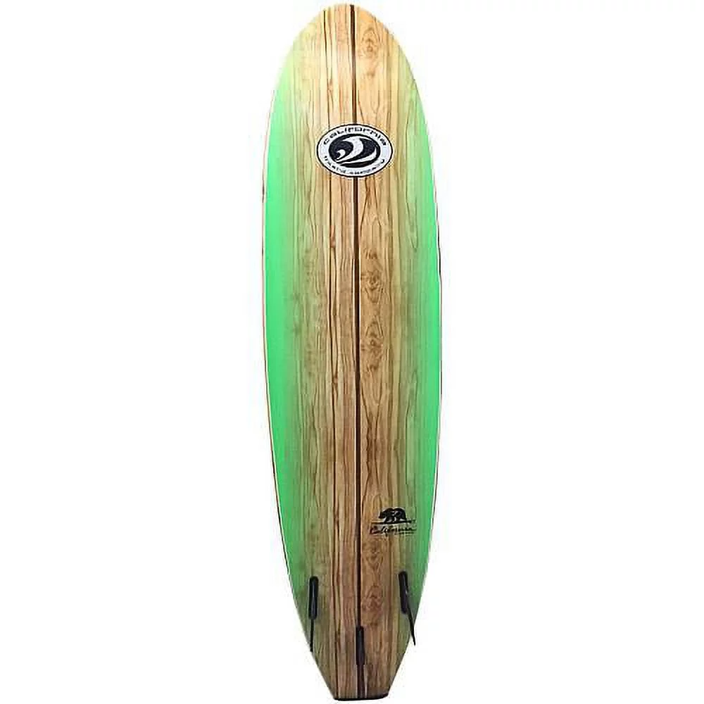 California Board Company 7' Soft Surfboard - Womvr