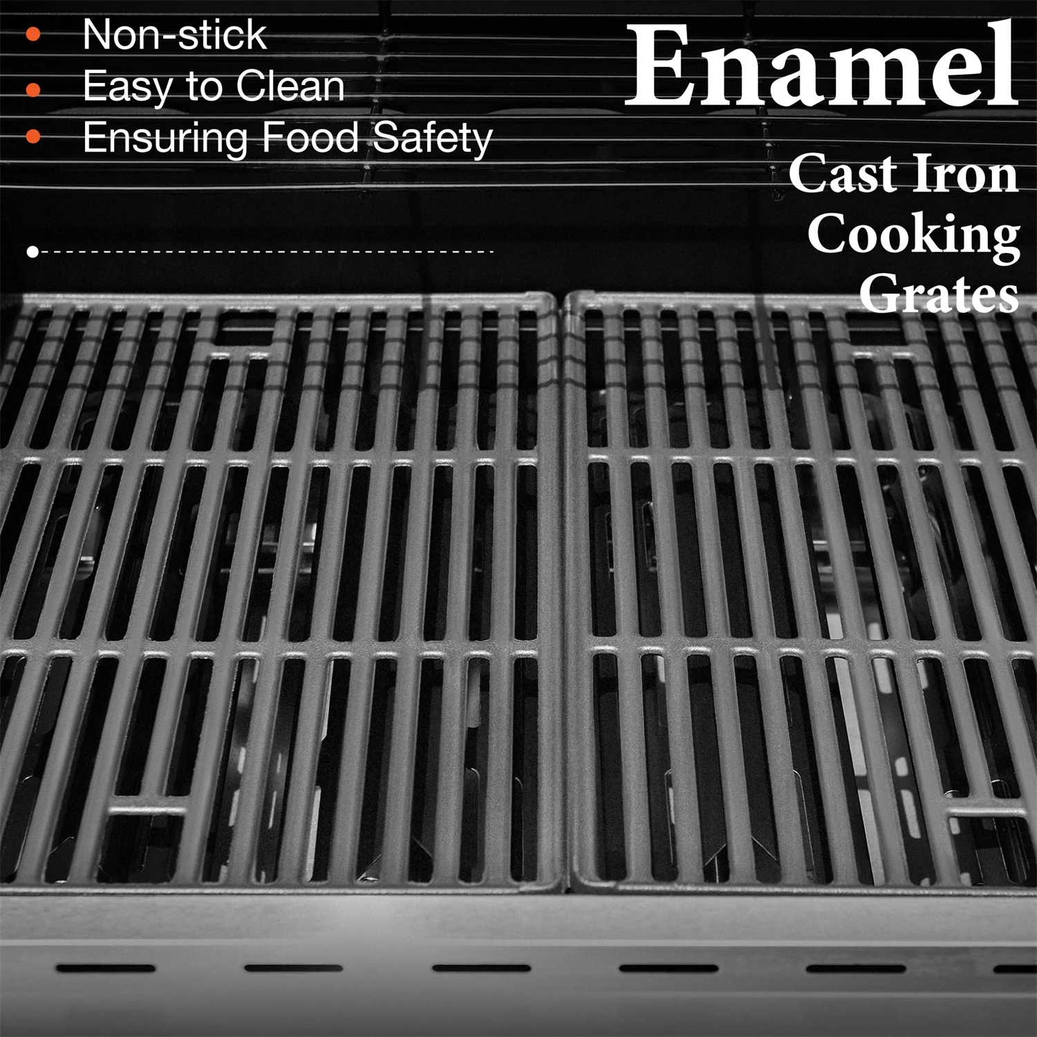 Summit Living 4 Burner Propane Gas Grill with Side Burner Stainless Steel - Womvr