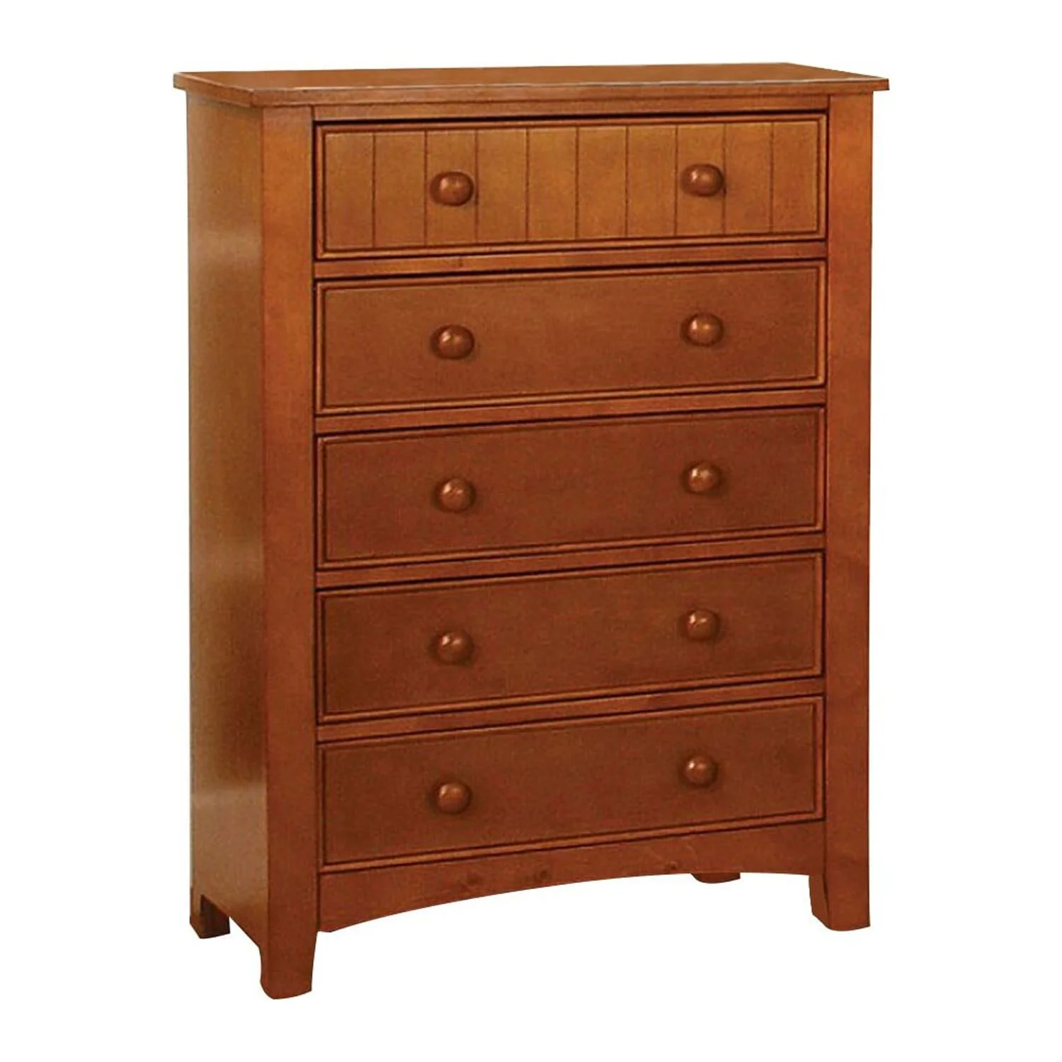 Benjara Transitional Style Wooden Chest-Color:Oak - Womvr