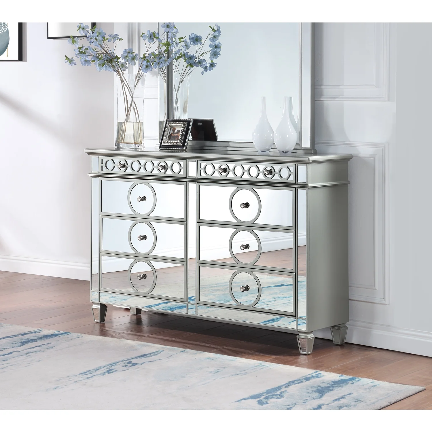 Glory Furniture Geneva G07300-D Dresser - Womvr