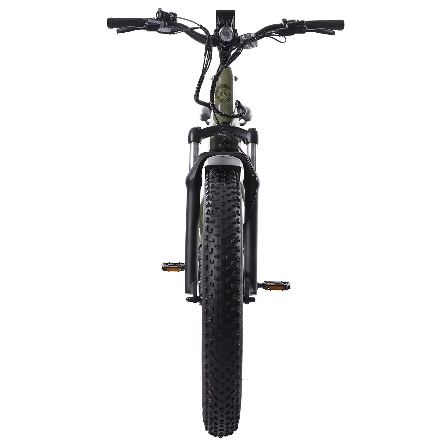 GOTRAX Tundra Electric Bike for Adults, 750W 48V 26