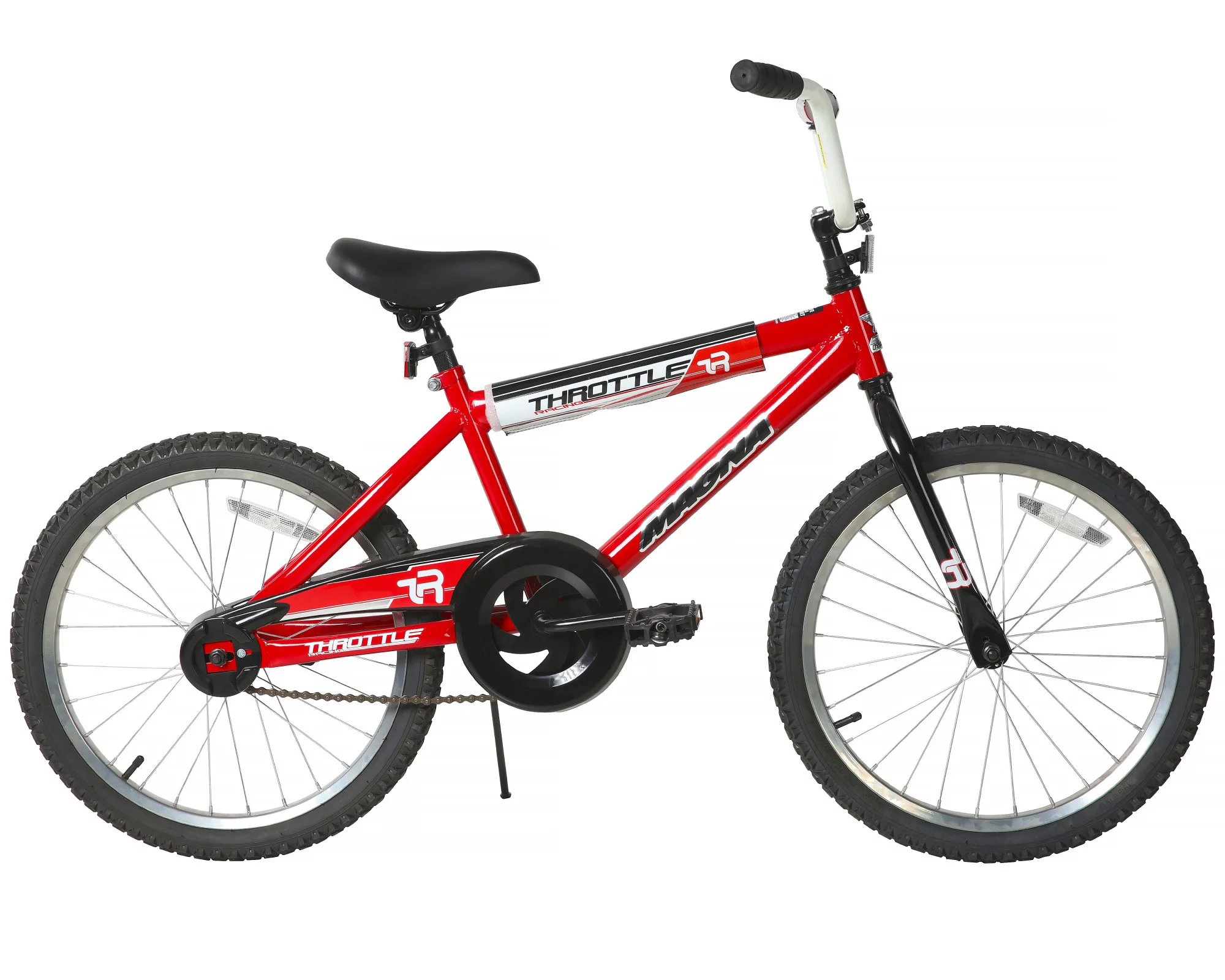 Dynacraft Magna 20-Inch  BMX Bike For Age 7-14 Years - Womvr