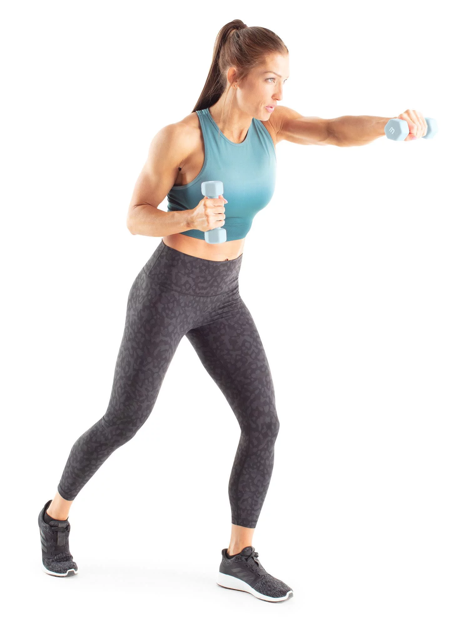 Neoprene Dumbbell Kit - Womvr