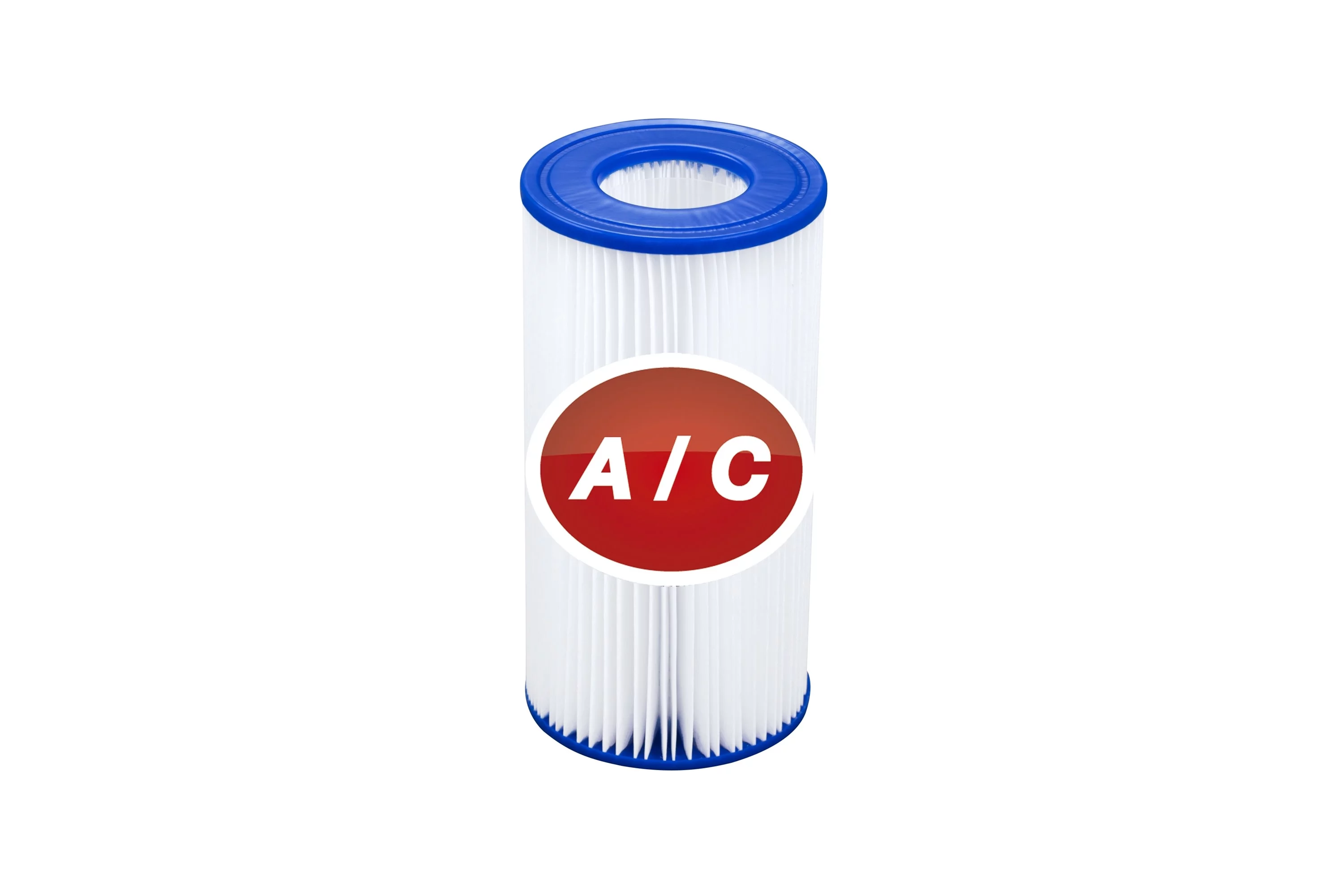 Coleman Power Steel 16 ft. x 42 in. Round Metal Frame Above Ground Pool Set - Womvr