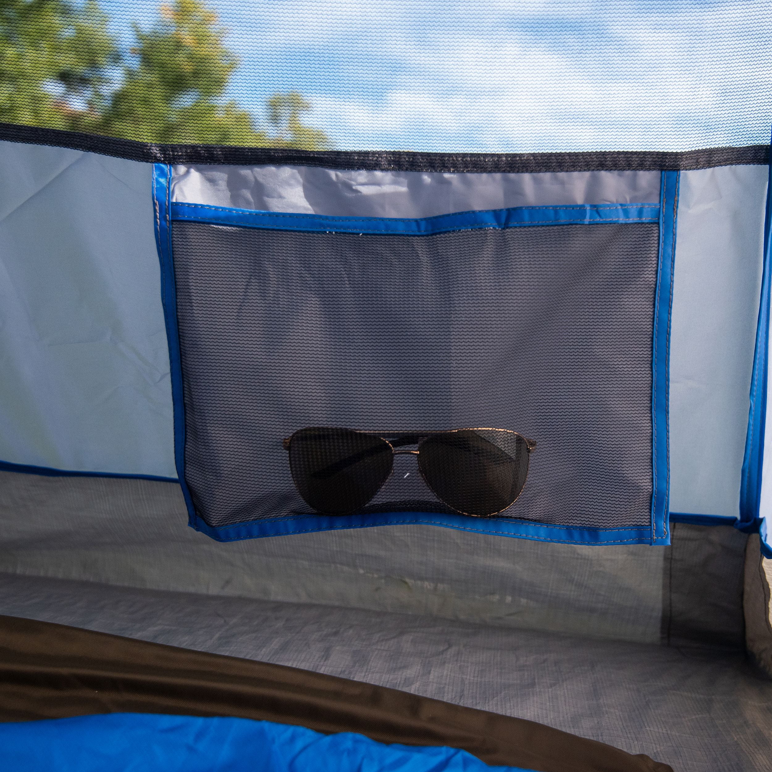 Ozark Trail Himont 1-Person Backpacking Tent, with Full Fly - Womvr