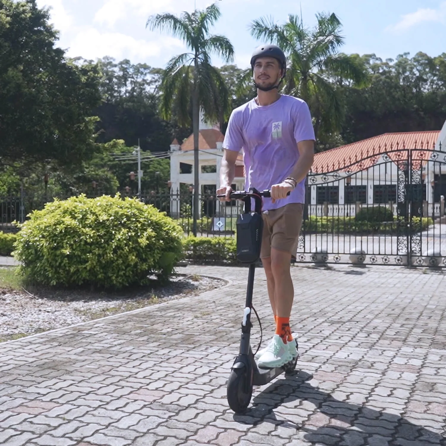 Hiboy S2 Pro Electric Scooter for Adults 500W Motor 10
