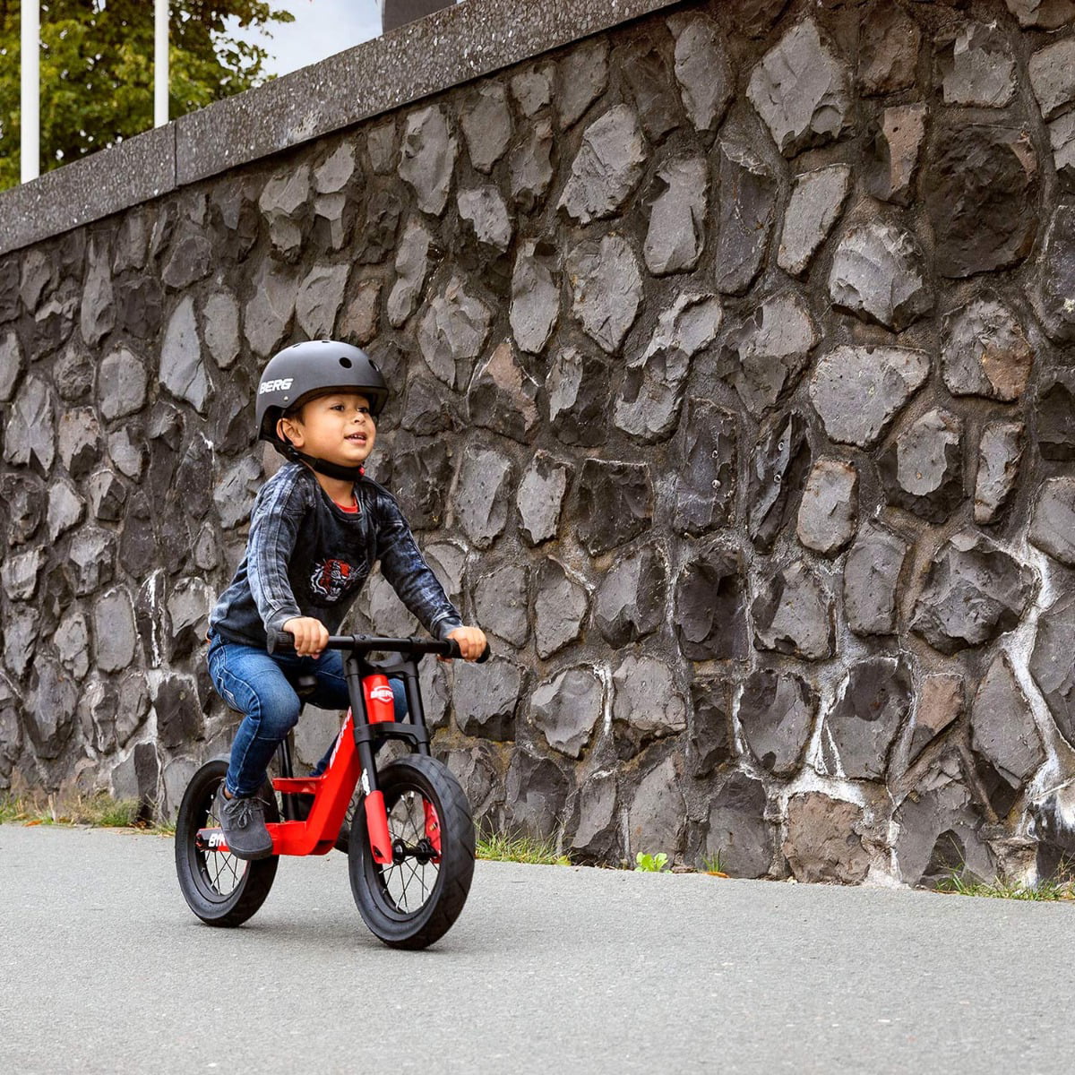 BERG Biky City Green - Womvr