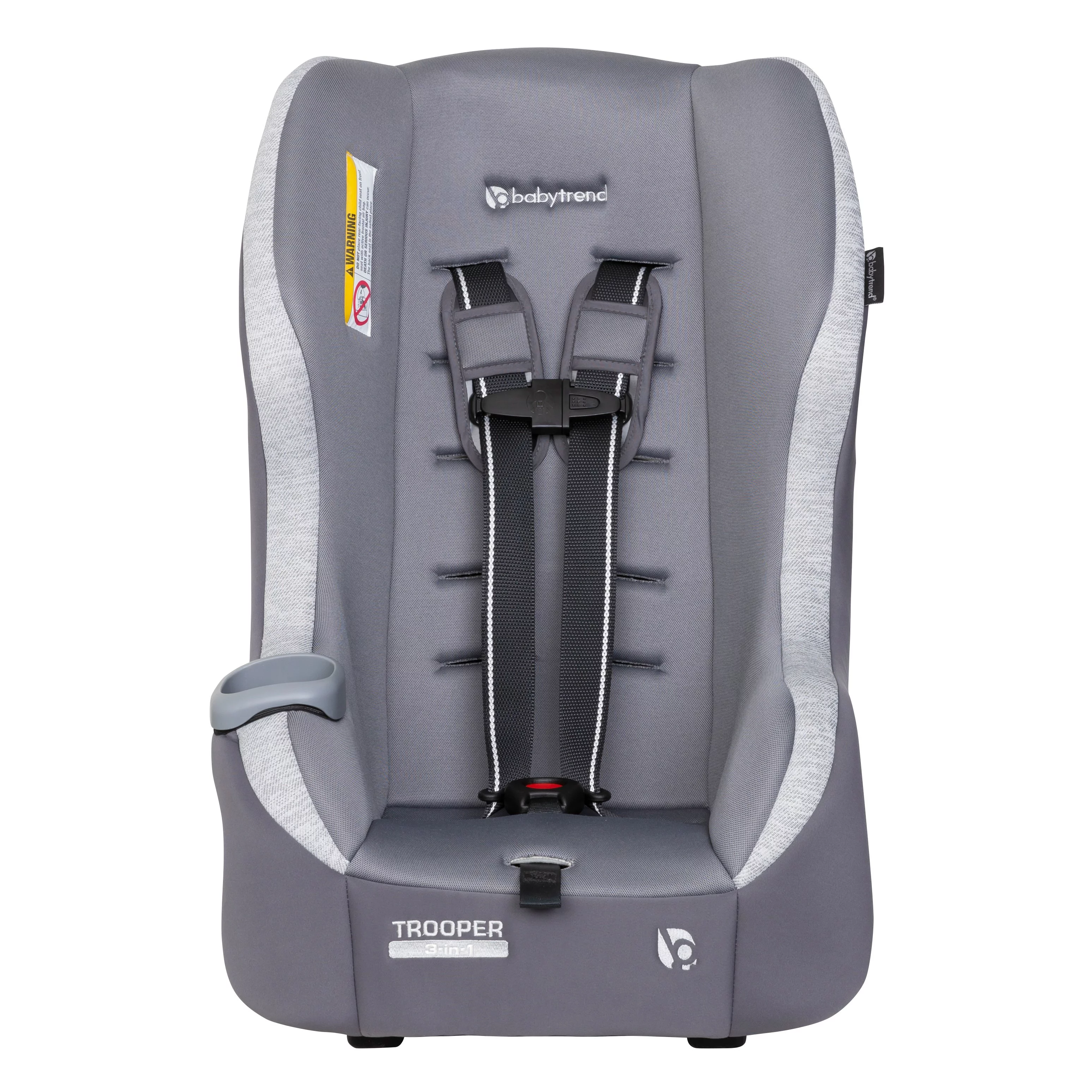 Baby Trend Trooper? 3-in-1 Convertible Car Seat - Cassis - Pink - Womvr