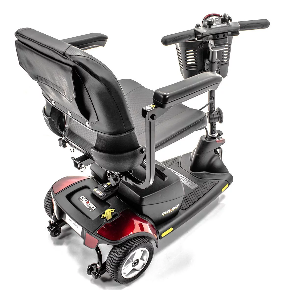 Go-Go 3 Wheel Travel Vehicle - Womvr