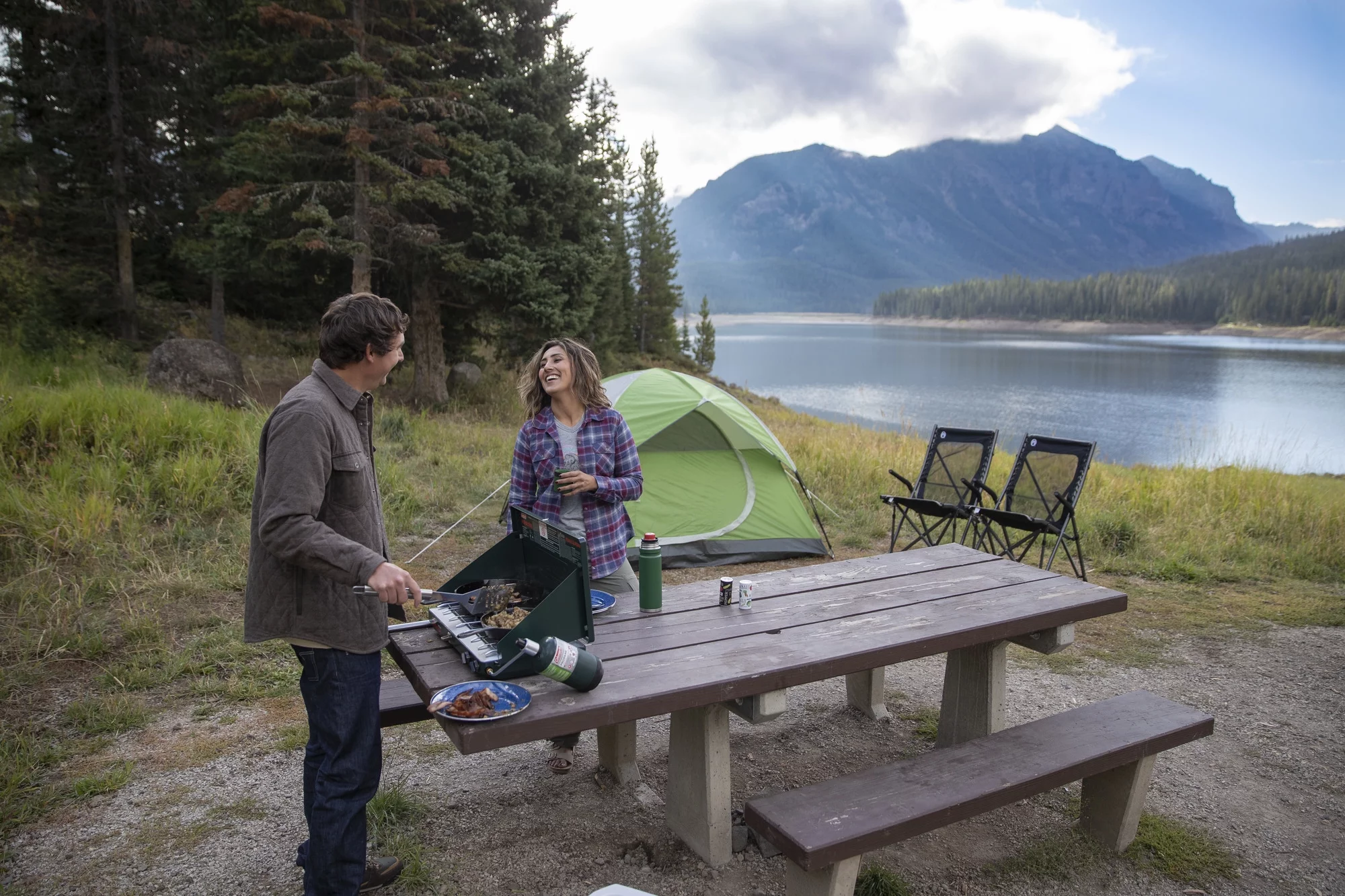 Coleman Sundome 6-Person Dome Tent, 72