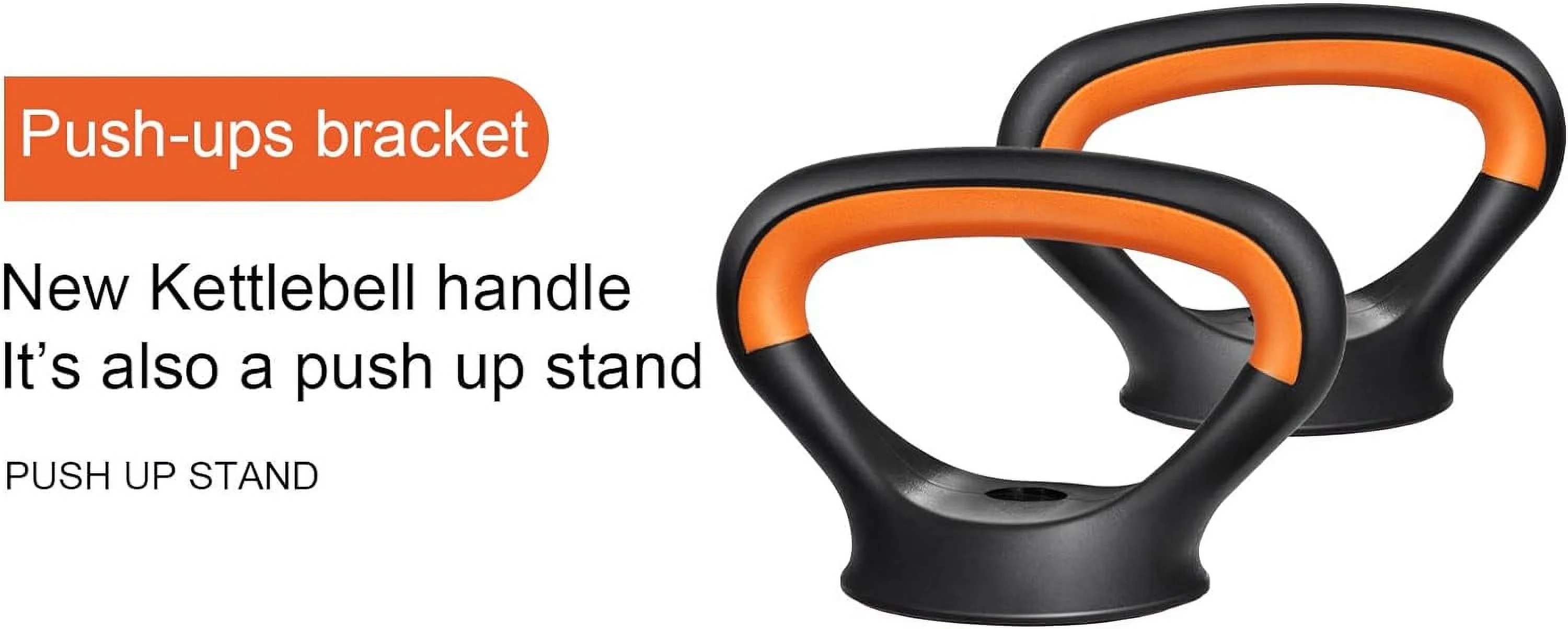 Adjustable Dumbbell Set, 22/44/66/88Lbs Weights Dumbbells For Home Gym, 4 In 1 Set, Barbell Set, Dumbbell Set, Kettlebell Set And Push-Ups, Non-Slip Handles, Fitness For Men Women - Womvr