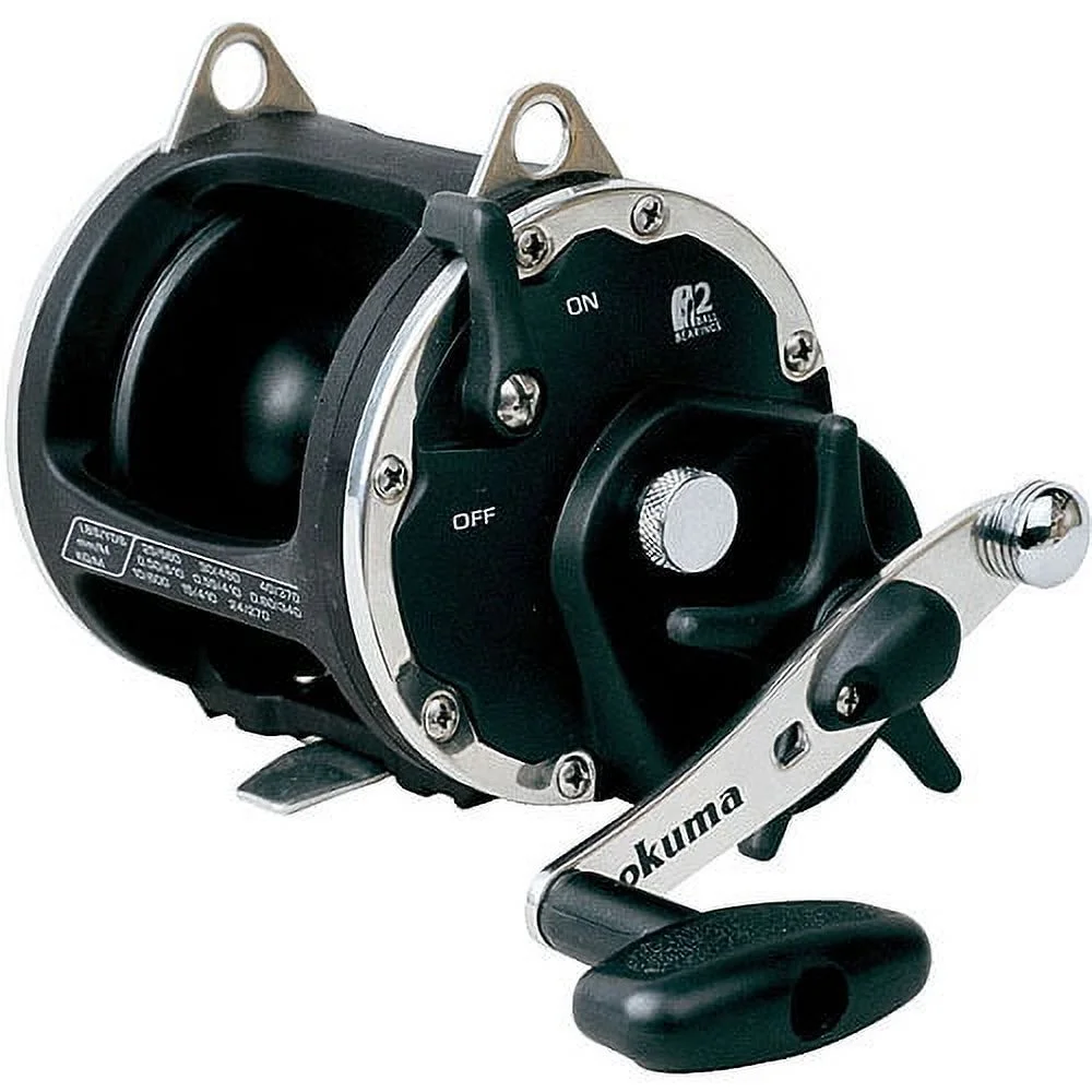 Okuma Fishing Classic Pro Levelwind Reel - Womvr