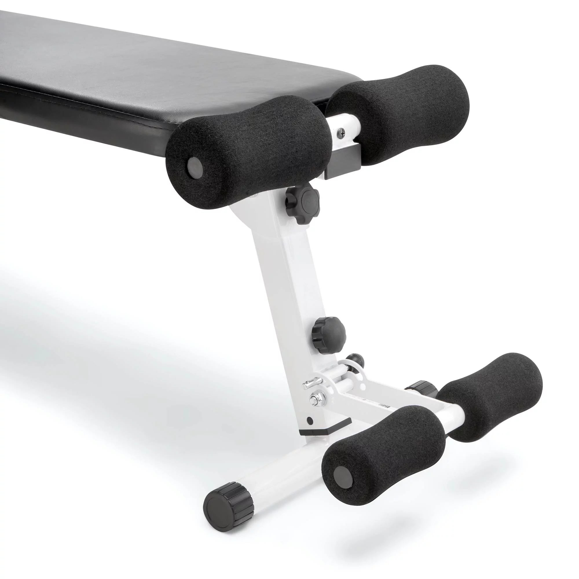 Marcy Pro Adjustable Strength and Weight Training Folding Bench for Home Gyms - Womvr