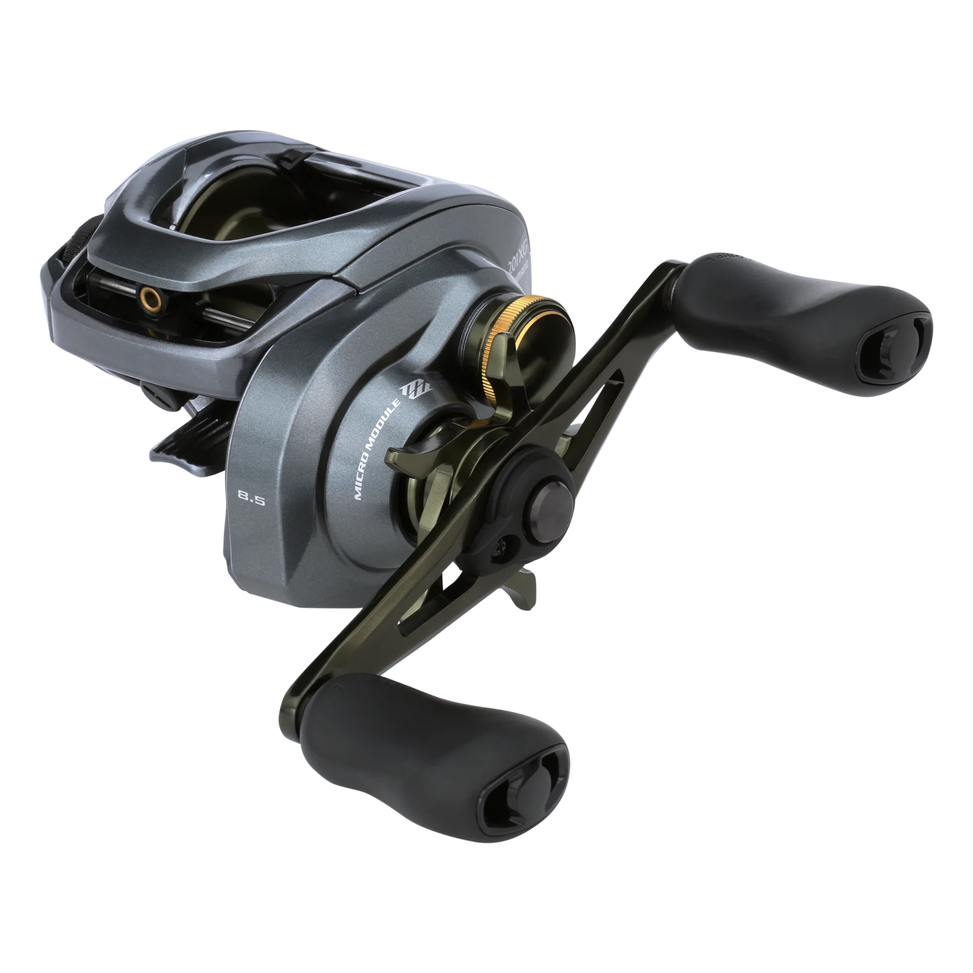 Shimano Fishing CURADO DC 200HG Low Profile Reels [CUDC200HG] - Womvr