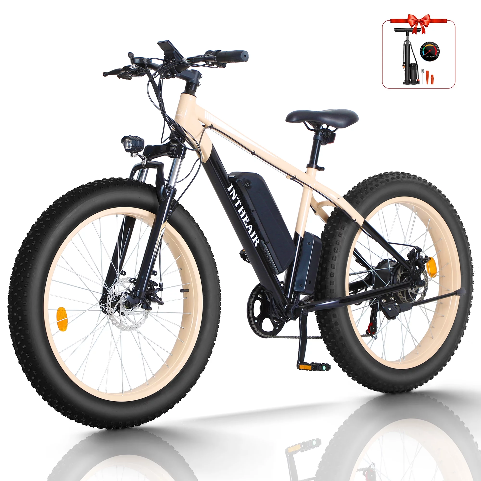 INTHEAIR I7 Electric Bike 26
