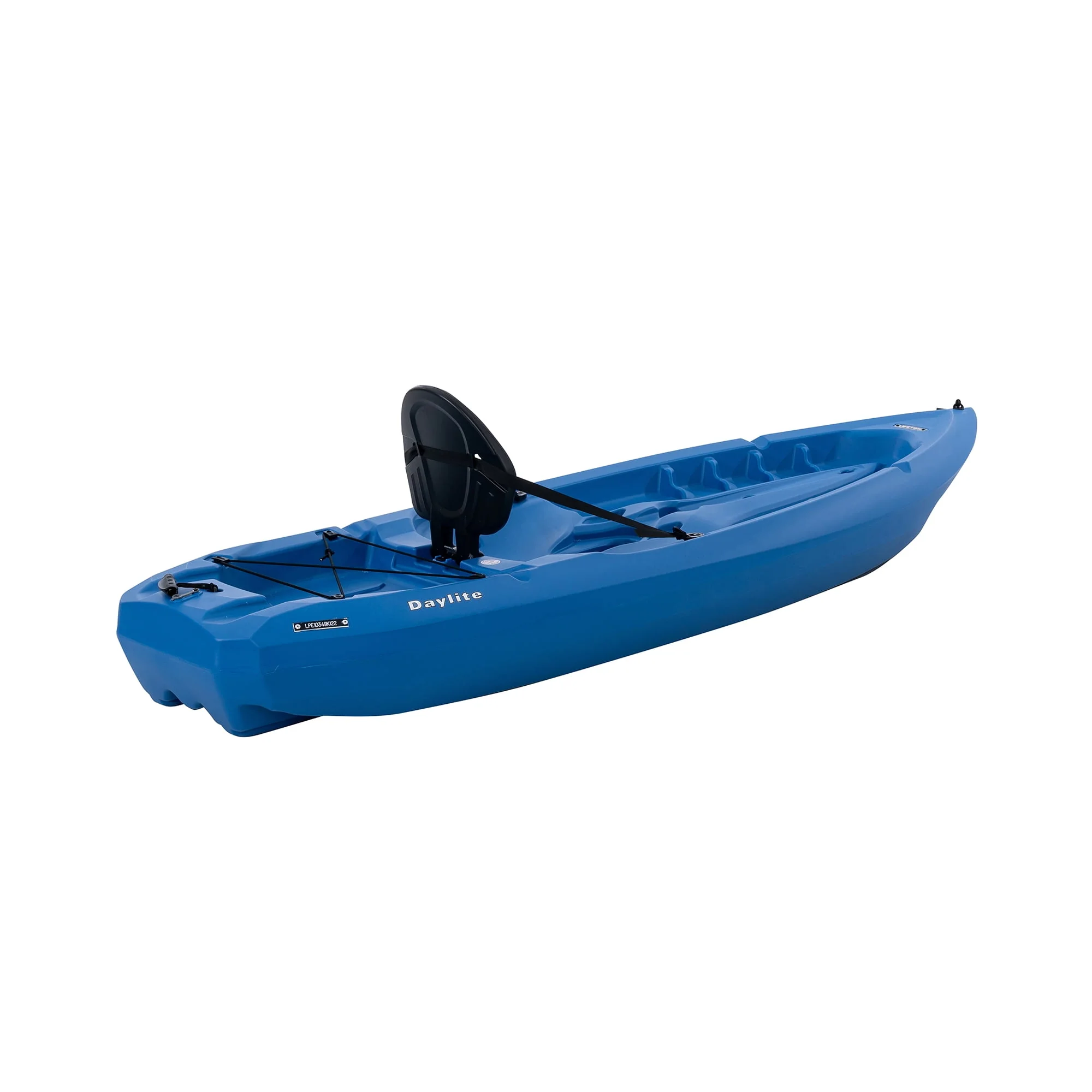 Lifetime Daylite 8 ft Sit-on-Top Kayak, Red (90775) - Womvr
