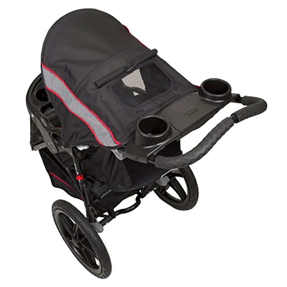 Baby Trend Range Jogging Stroller, Millennium - Womvr