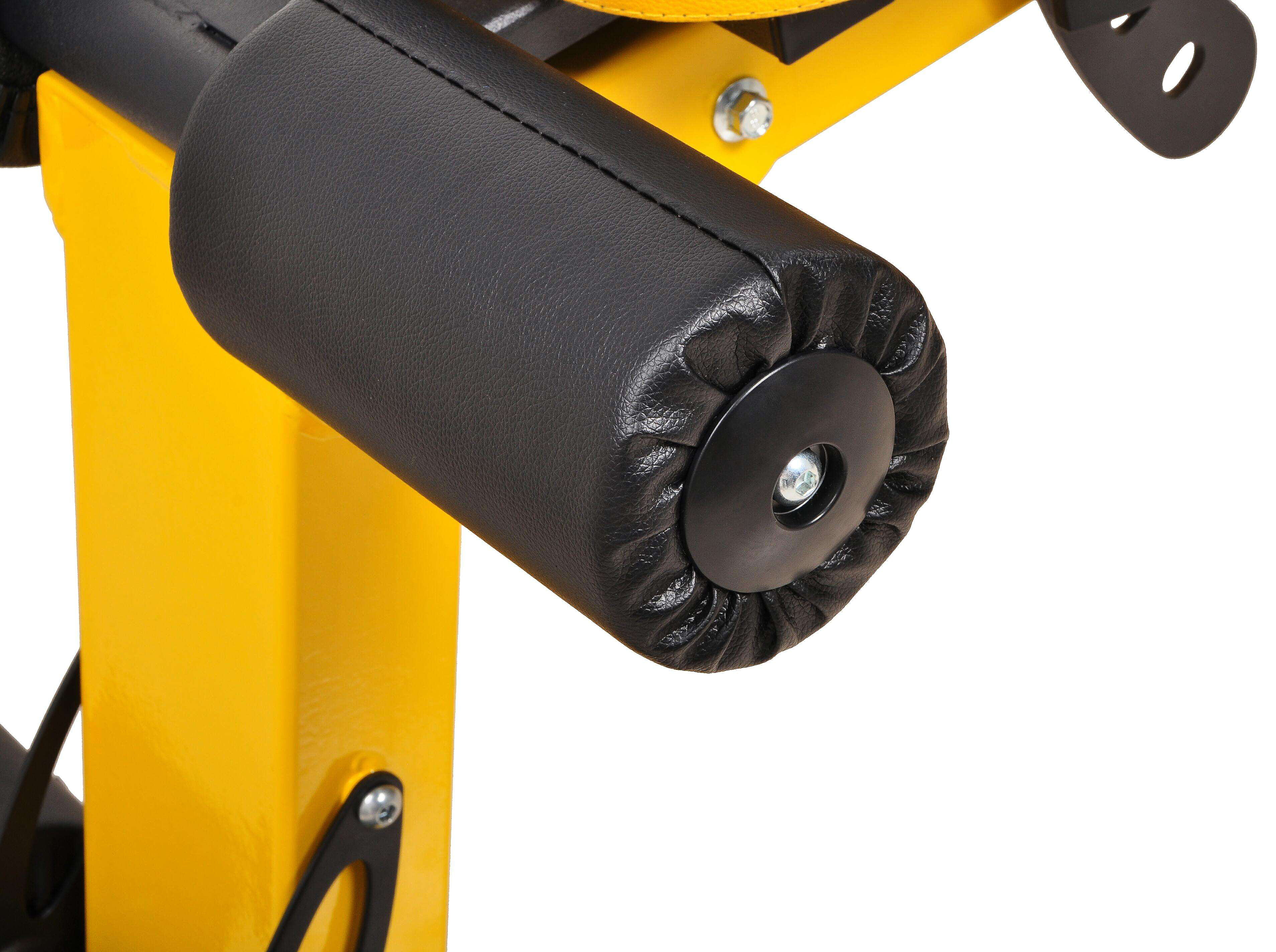 BalanceFrom Heavy Duty Adjustable and Foldable Utility Weight Bench, Lite, 800-Pound Capacity - Womvr