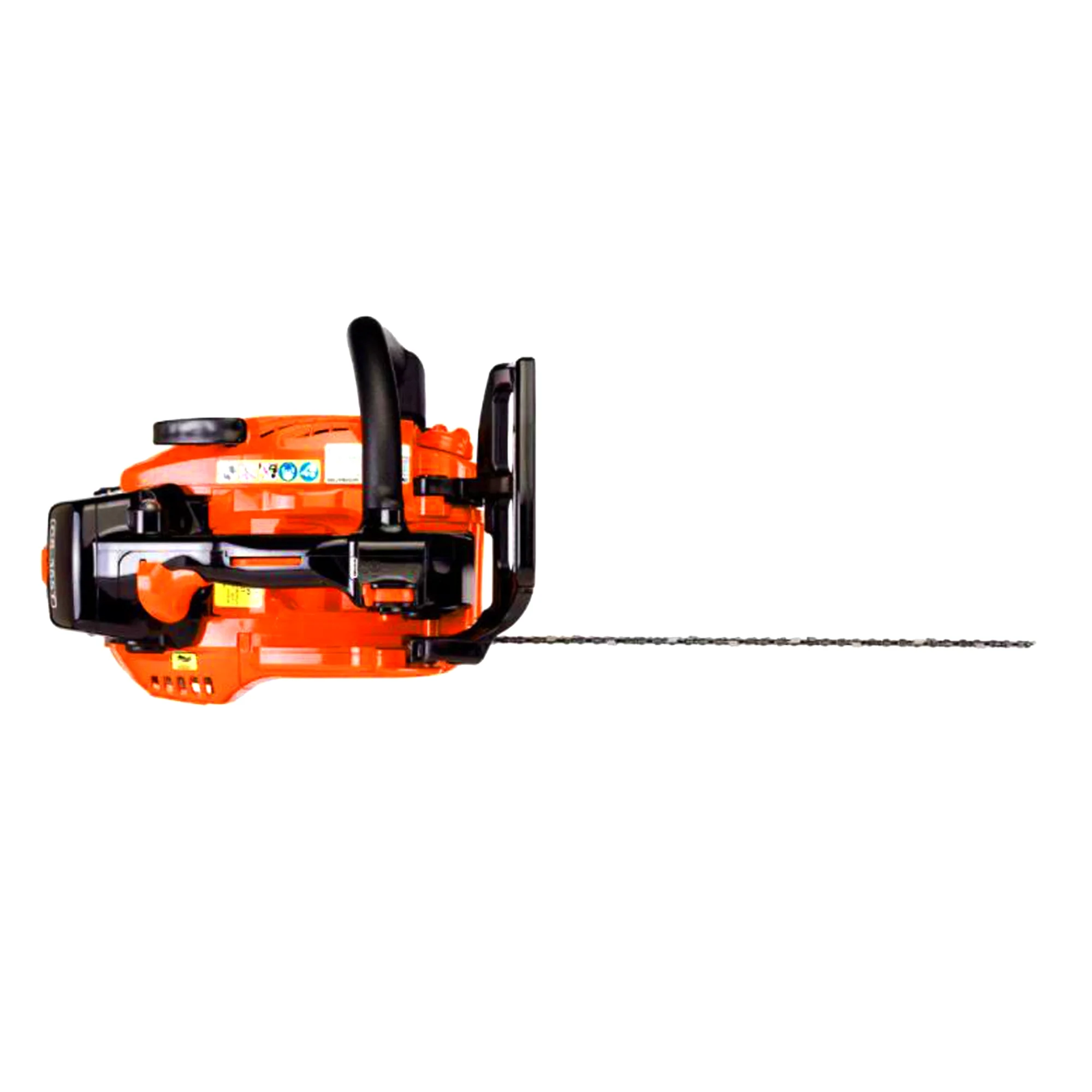 Echo 16 in. 35.8 cc Gas 2-Stroke Top Handle Chainsaw - CS-355T-16. - Womvr