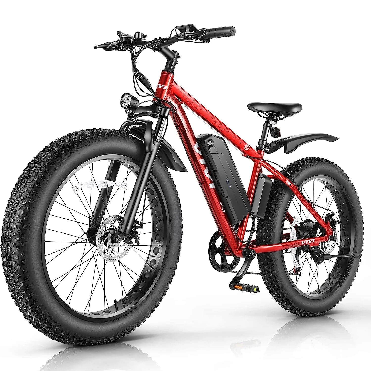 Vivi Electric Bike 26