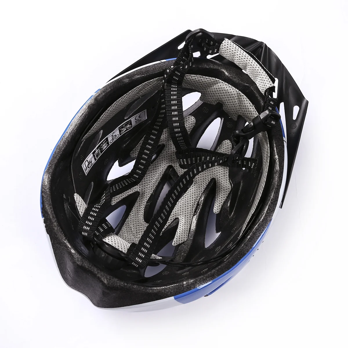 Mubineo Unisex Bike Helmet,Light Blue/Pink/Red/Yellow/Blue/Purple,Adult14+(54-61) - Womvr