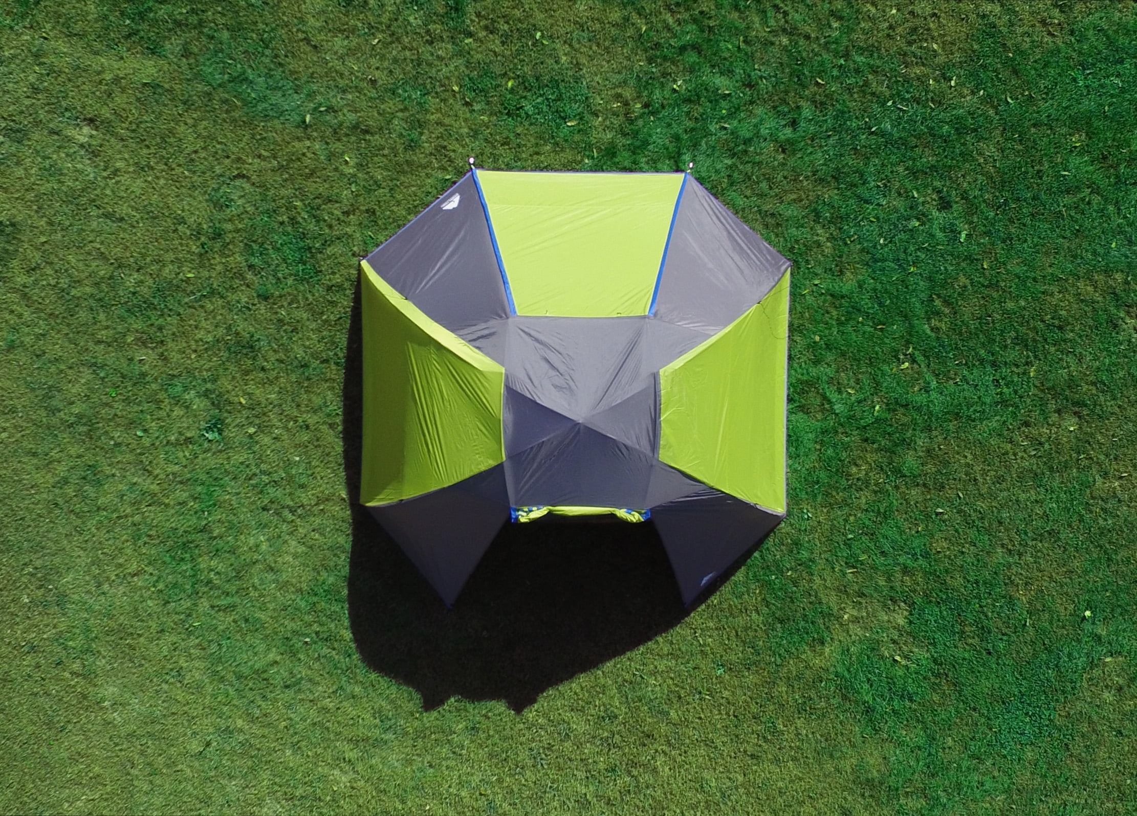 Ozark Trail 6-Person Three Season Dome Tent - Womvr