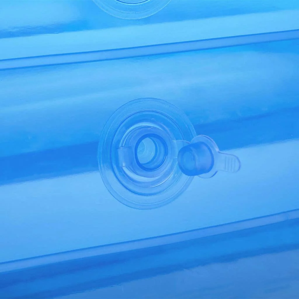 H20GO! 10 Foot Family Fun Inflatable Pool - Womvr